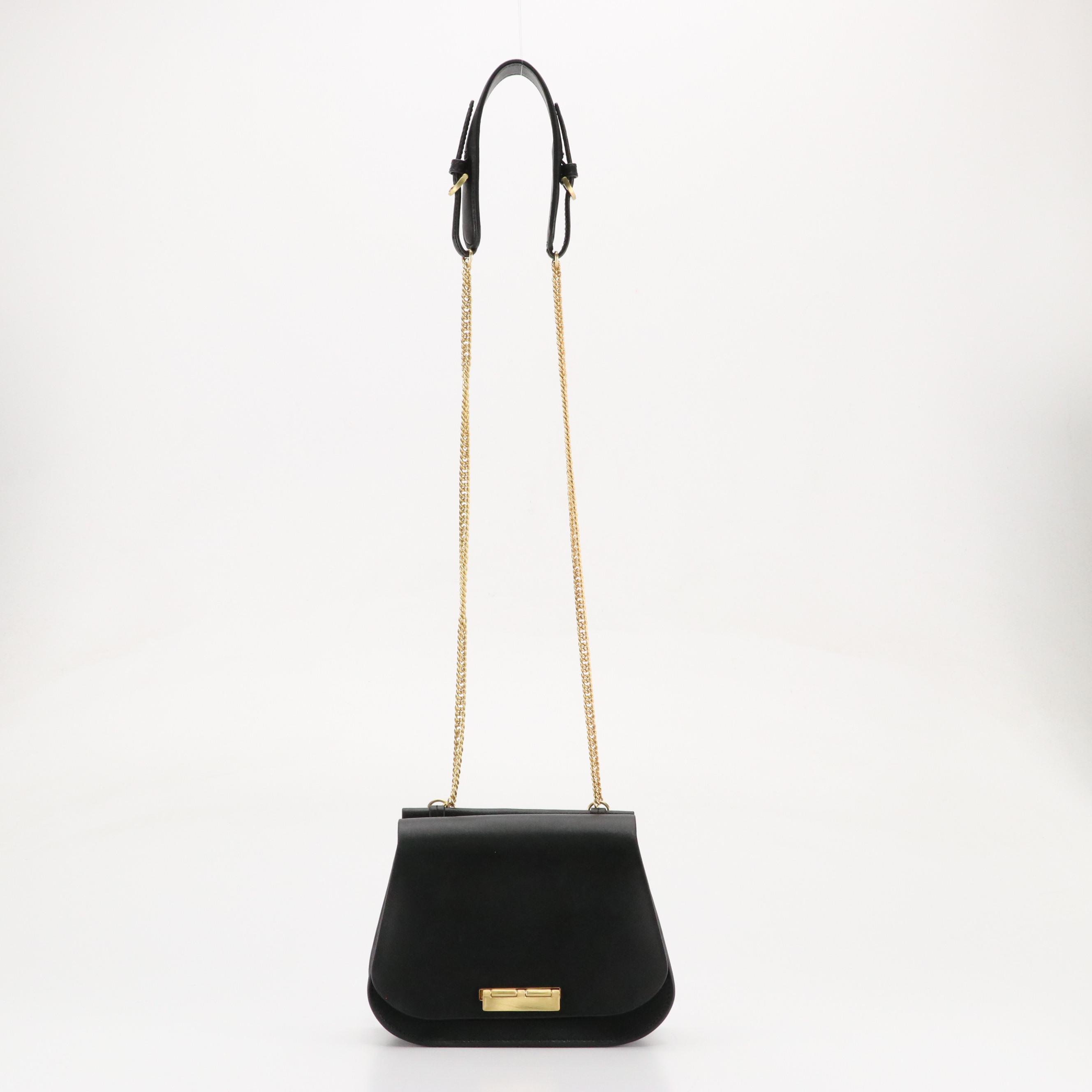 Kate Spade Sam Shoulder Bag with Zac Posen Chantalle Saddle & Eartha Crossbodies