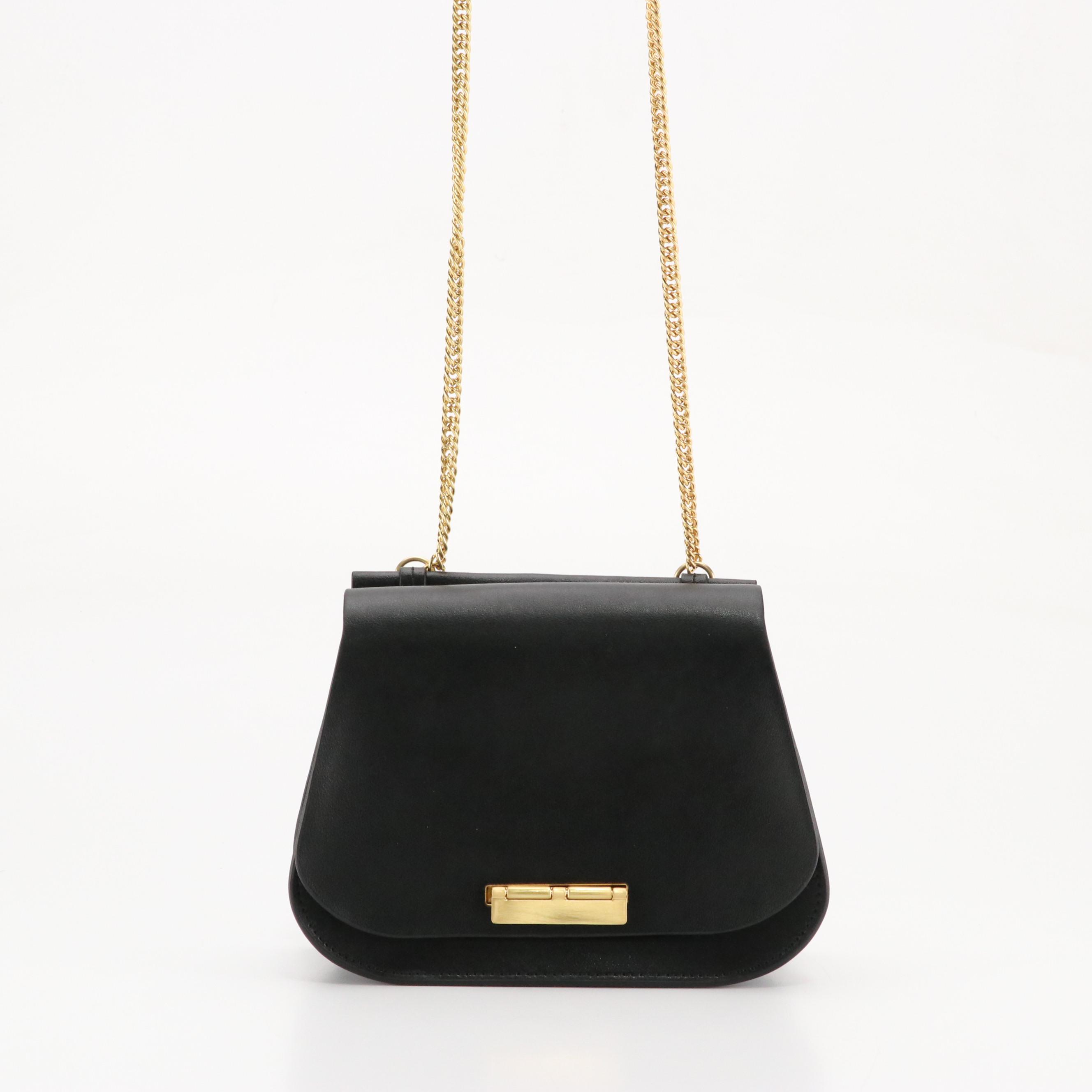 Kate Spade Sam Shoulder Bag with Zac Posen Chantalle Saddle & Eartha Crossbodies