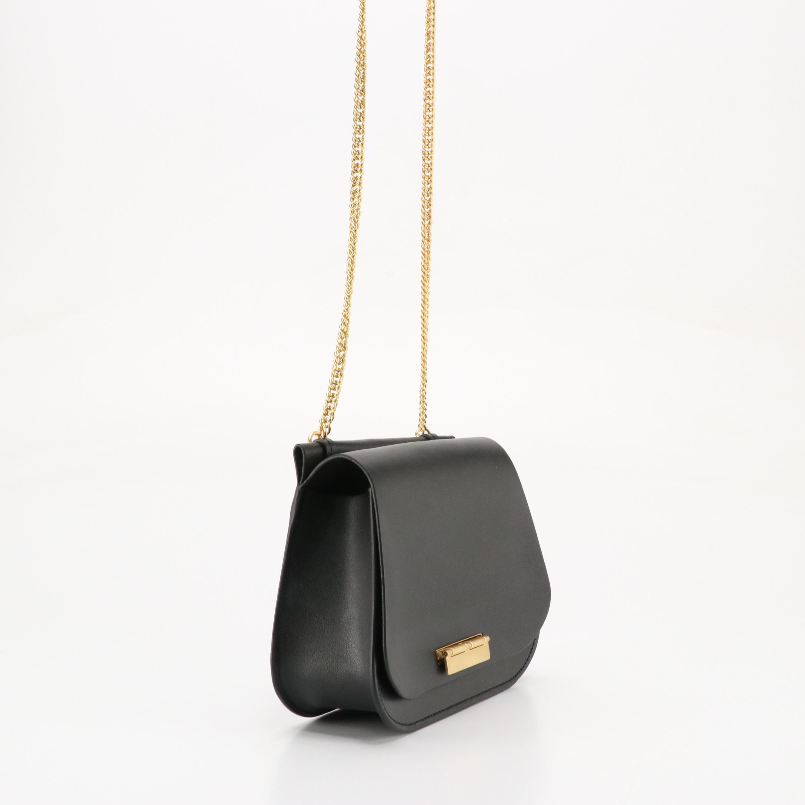 Kate Spade Sam Shoulder Bag with Zac Posen Chantalle Saddle & Eartha Crossbodies