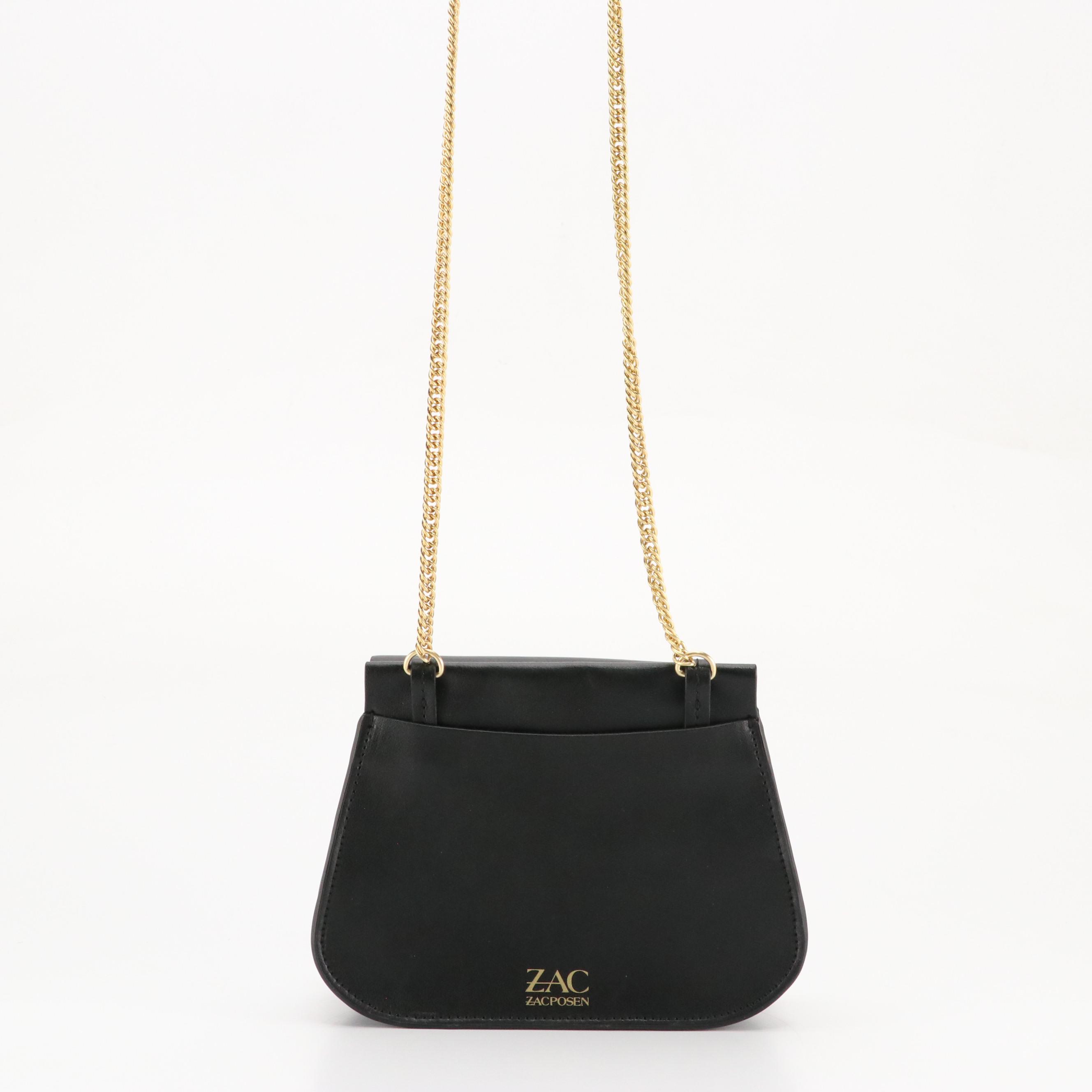 Kate Spade Sam Shoulder Bag with Zac Posen Chantalle Saddle & Eartha Crossbodies
