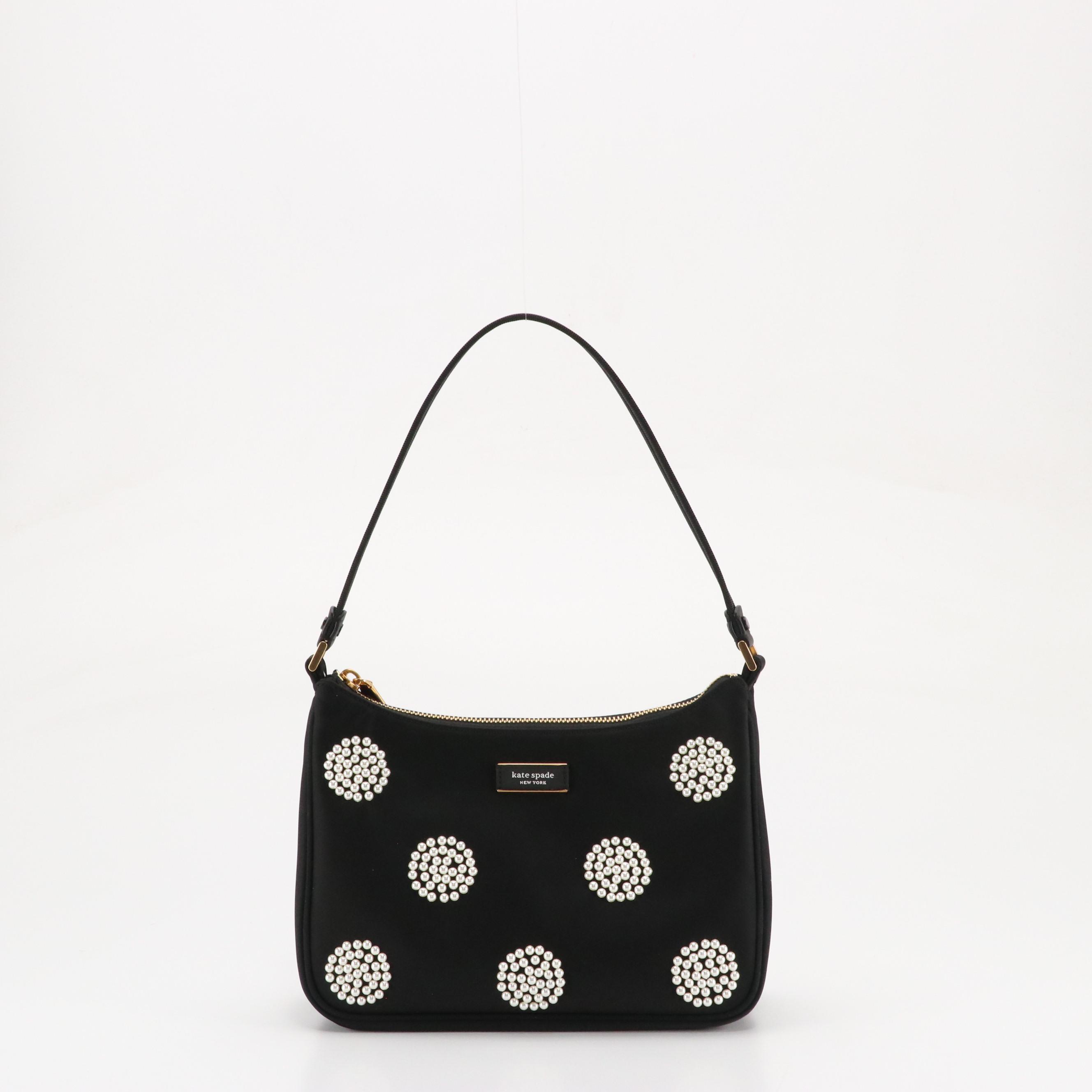 Kate Spade Sam Shoulder Bag with Zac Posen Chantalle Saddle & Eartha Crossbodies