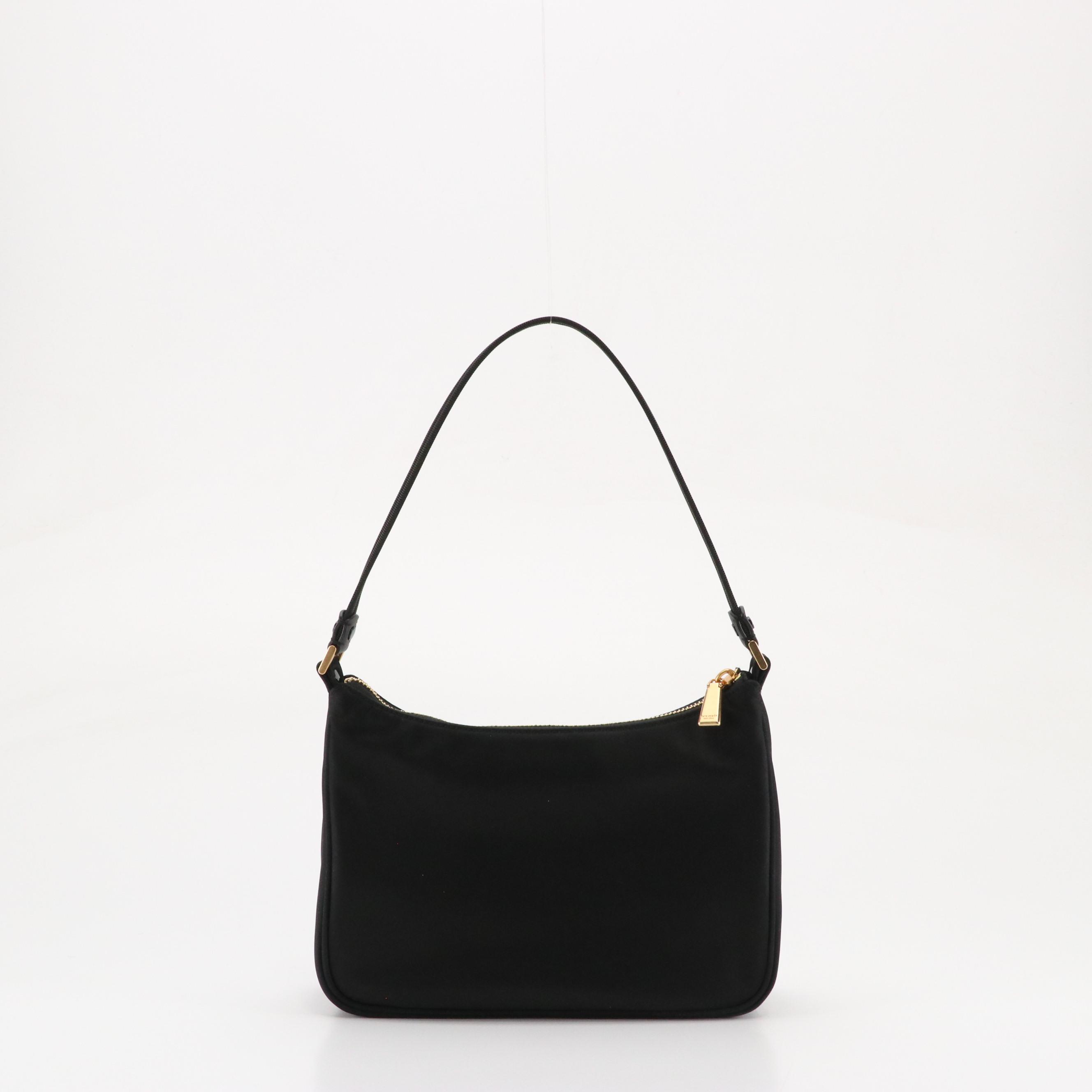 Kate Spade Sam Shoulder Bag with Zac Posen Chantalle Saddle & Eartha Crossbodies