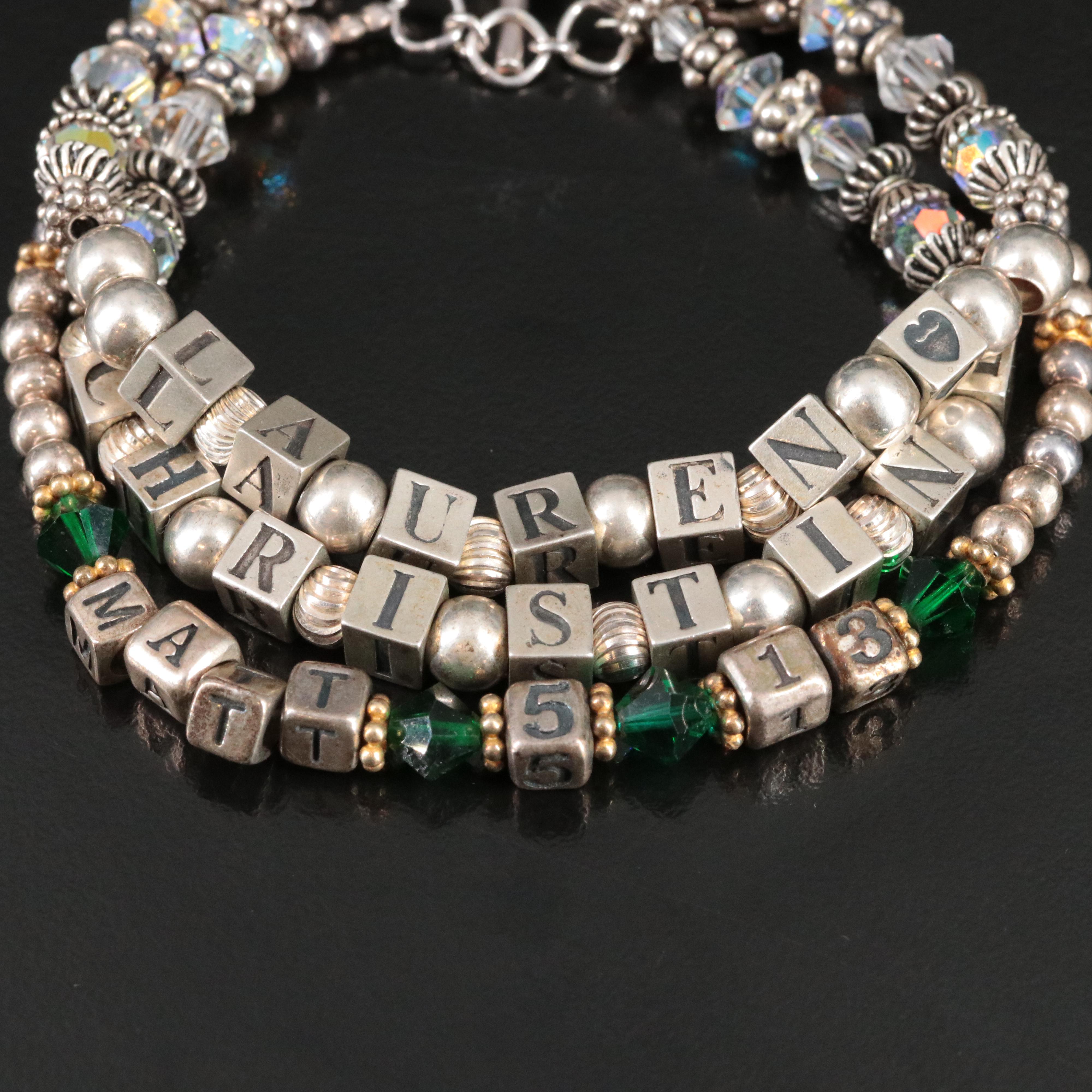 Gemstone Jewelry Collection Featuring Sterling and Carnelian