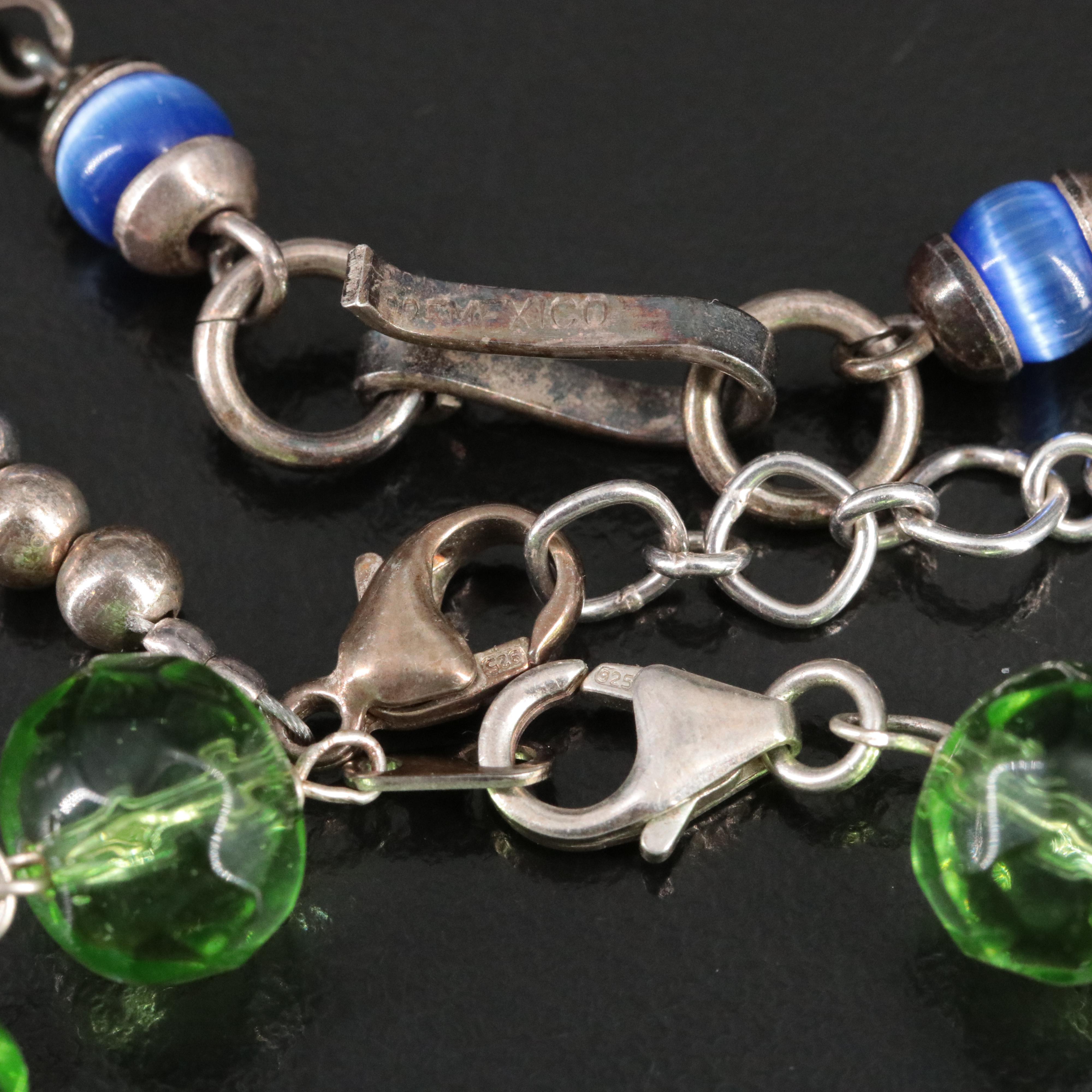 Gemstone Jewelry Collection Featuring Sterling and Carnelian