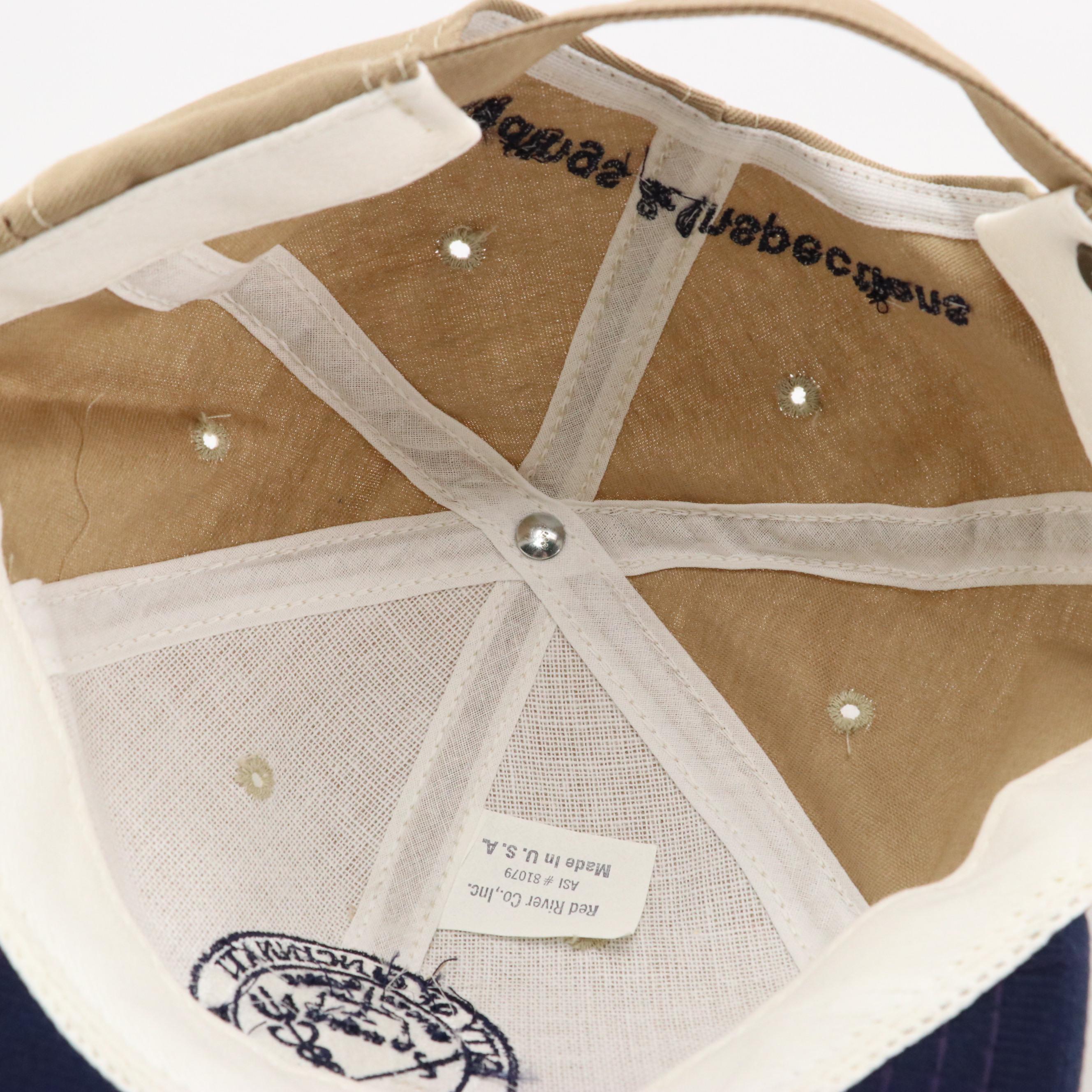 Nike, Cincinnati Reds and More Cotton Baseball Caps, With Tags