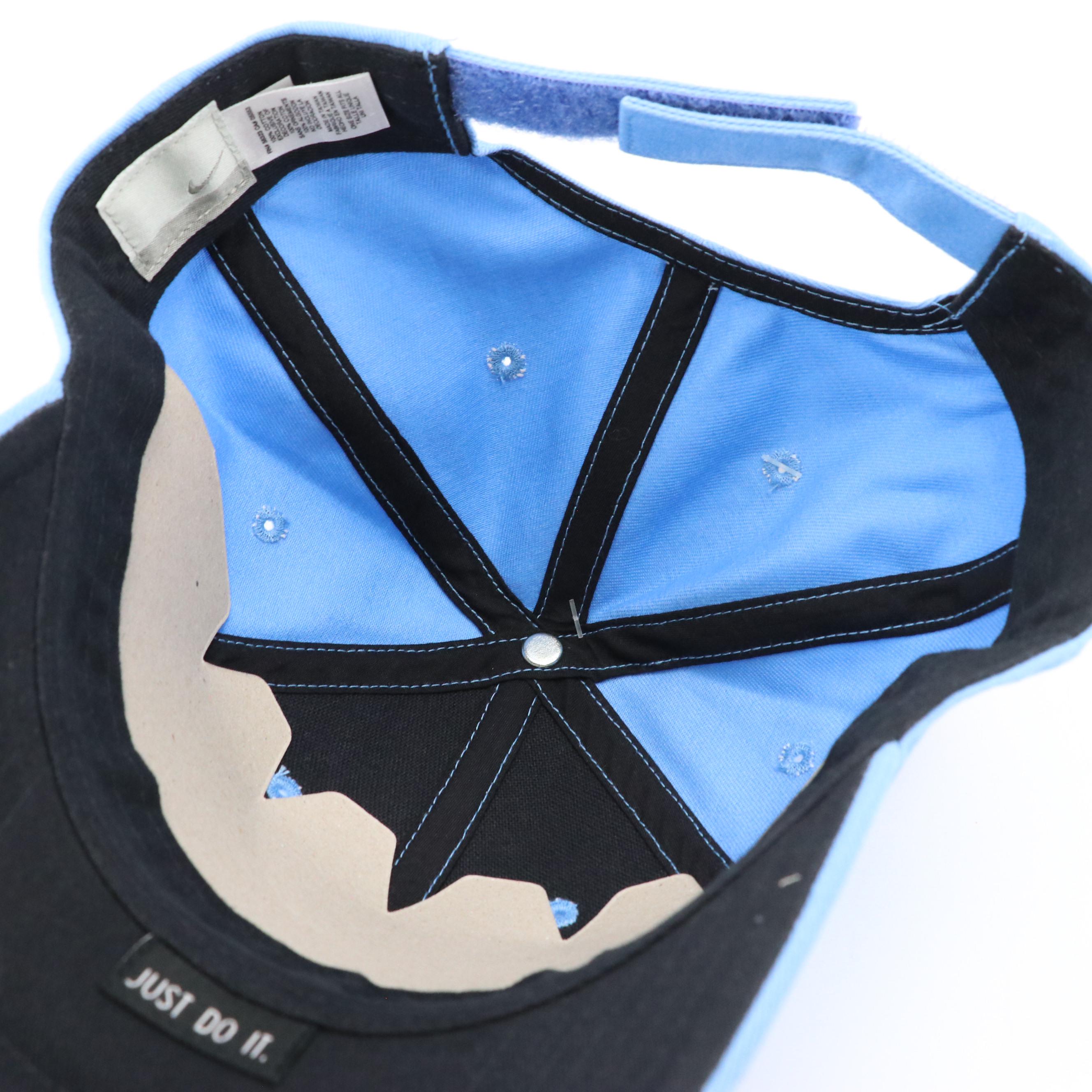 Nike, Cincinnati Reds and More Cotton Baseball Caps, With Tags