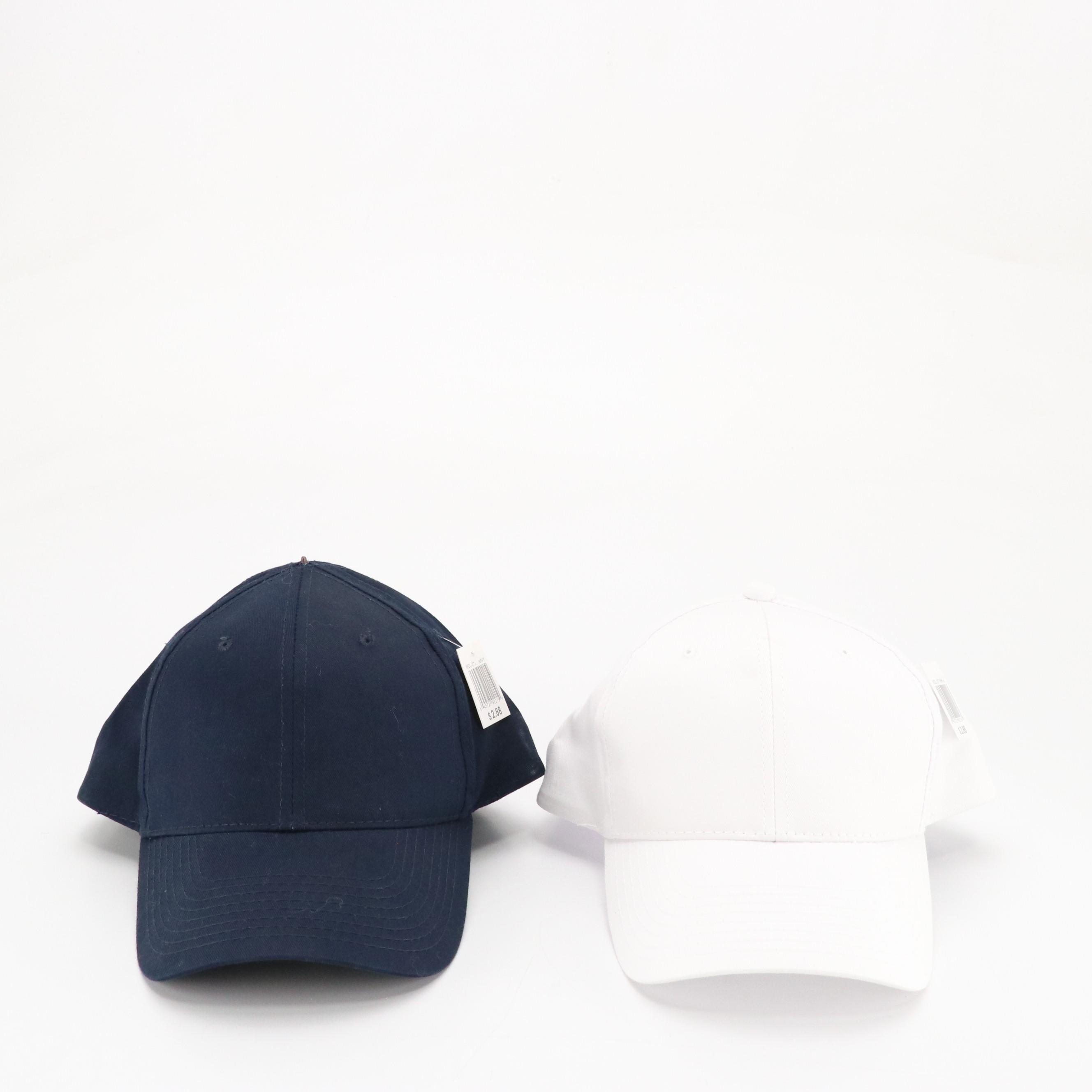 Nike, Cincinnati Reds and More Cotton Baseball Caps, With Tags