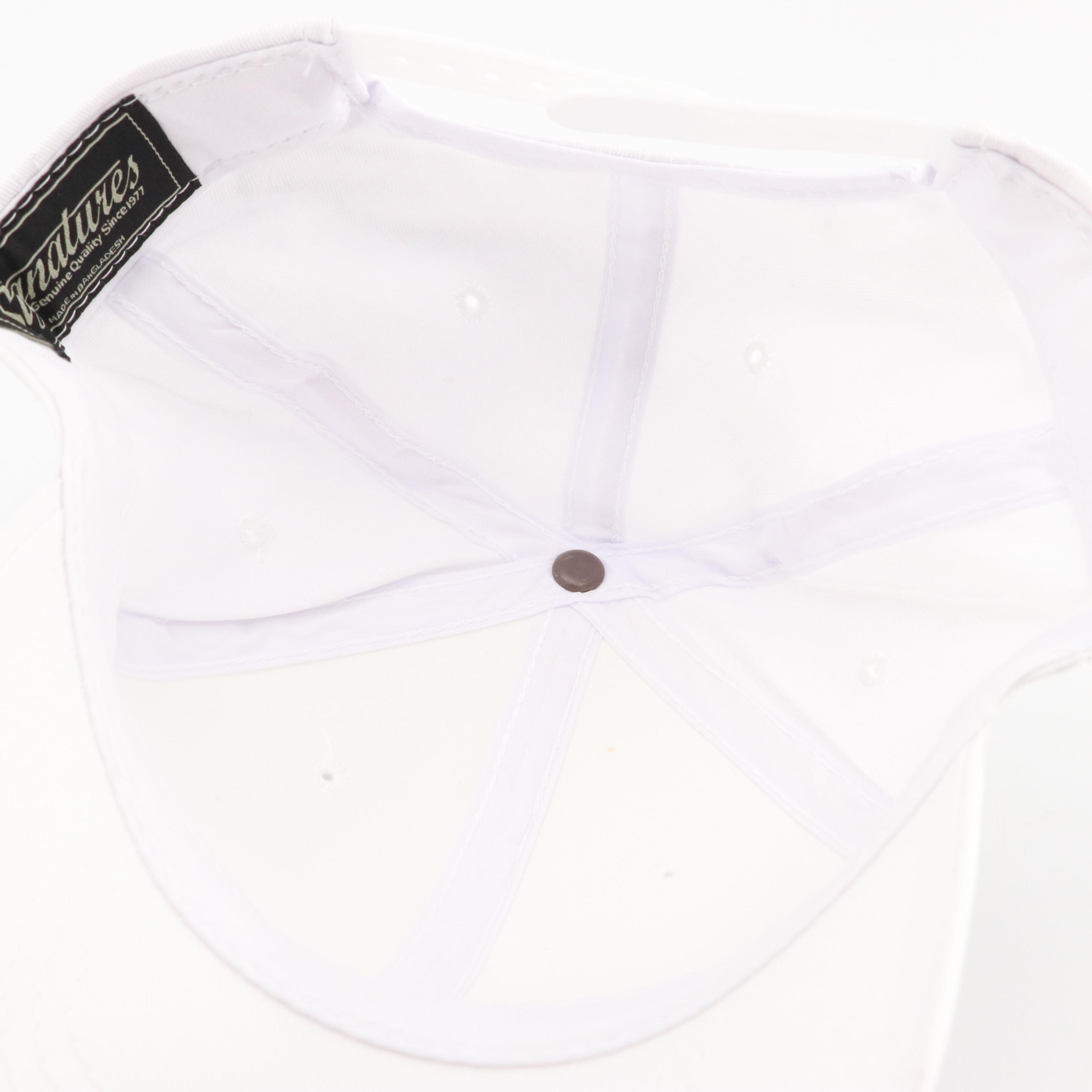 Nike, Cincinnati Reds and More Cotton Baseball Caps, With Tags