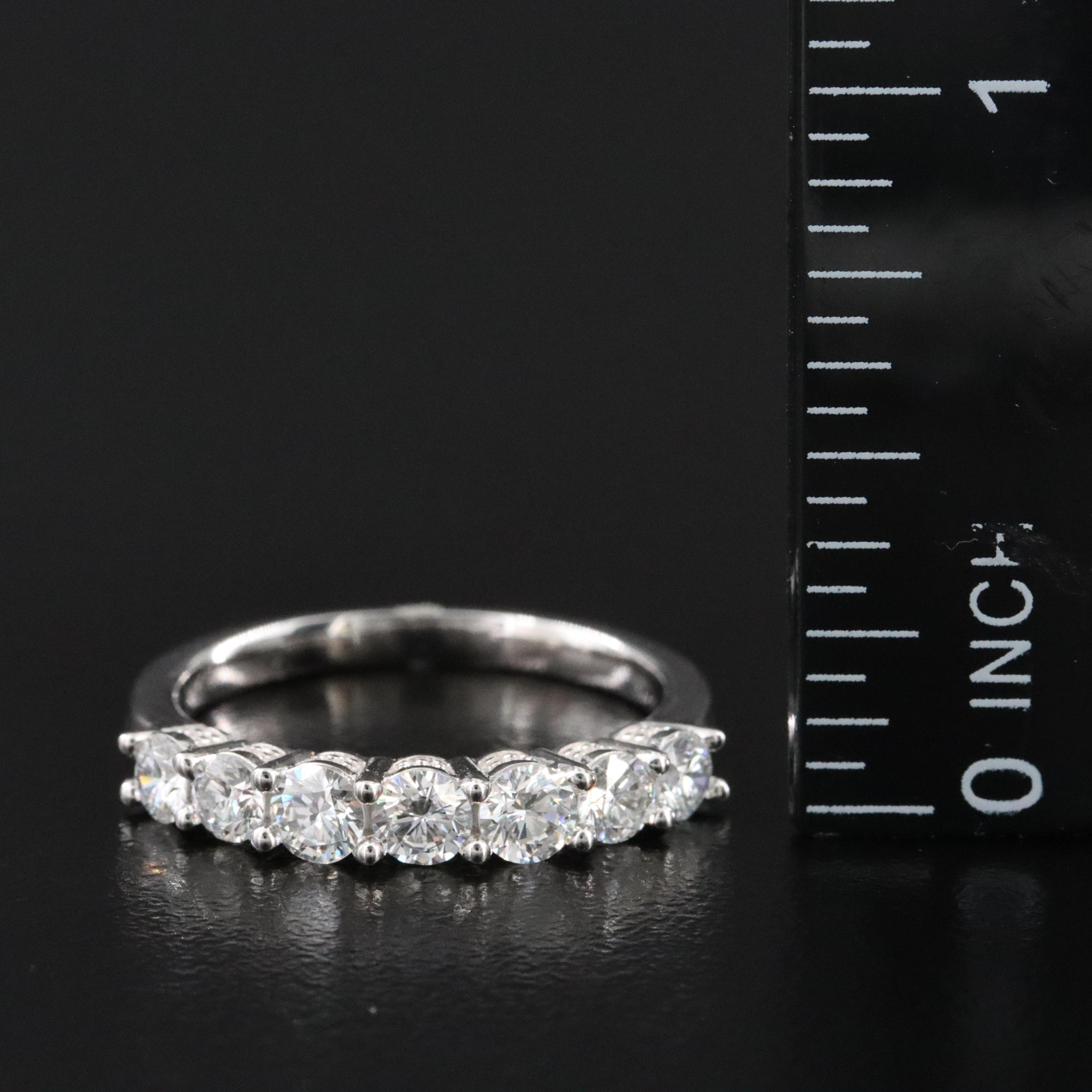 14K 1.00 CTW Lab Grown Diamond Ring
