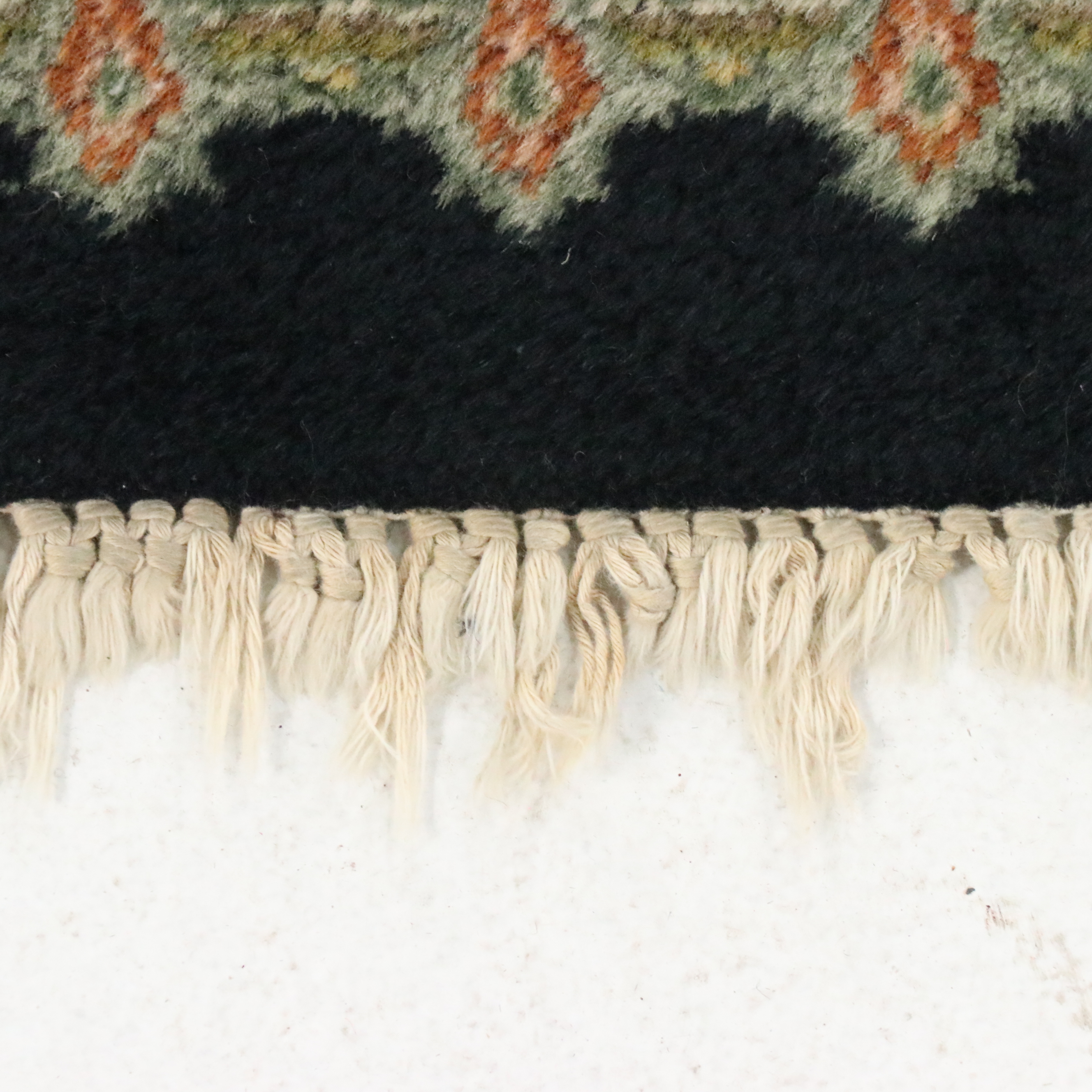 8'6 x 11'5 Hand-Knotted Sino-French Aubusson Area Rug