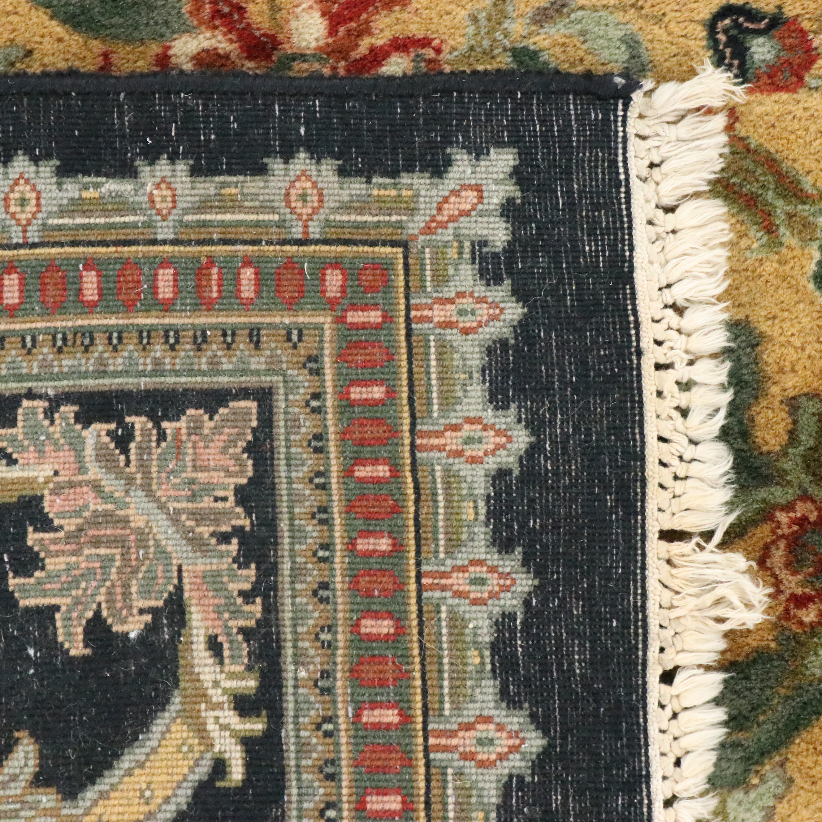 8'6 x 11'5 Hand-Knotted Sino-French Aubusson Area Rug