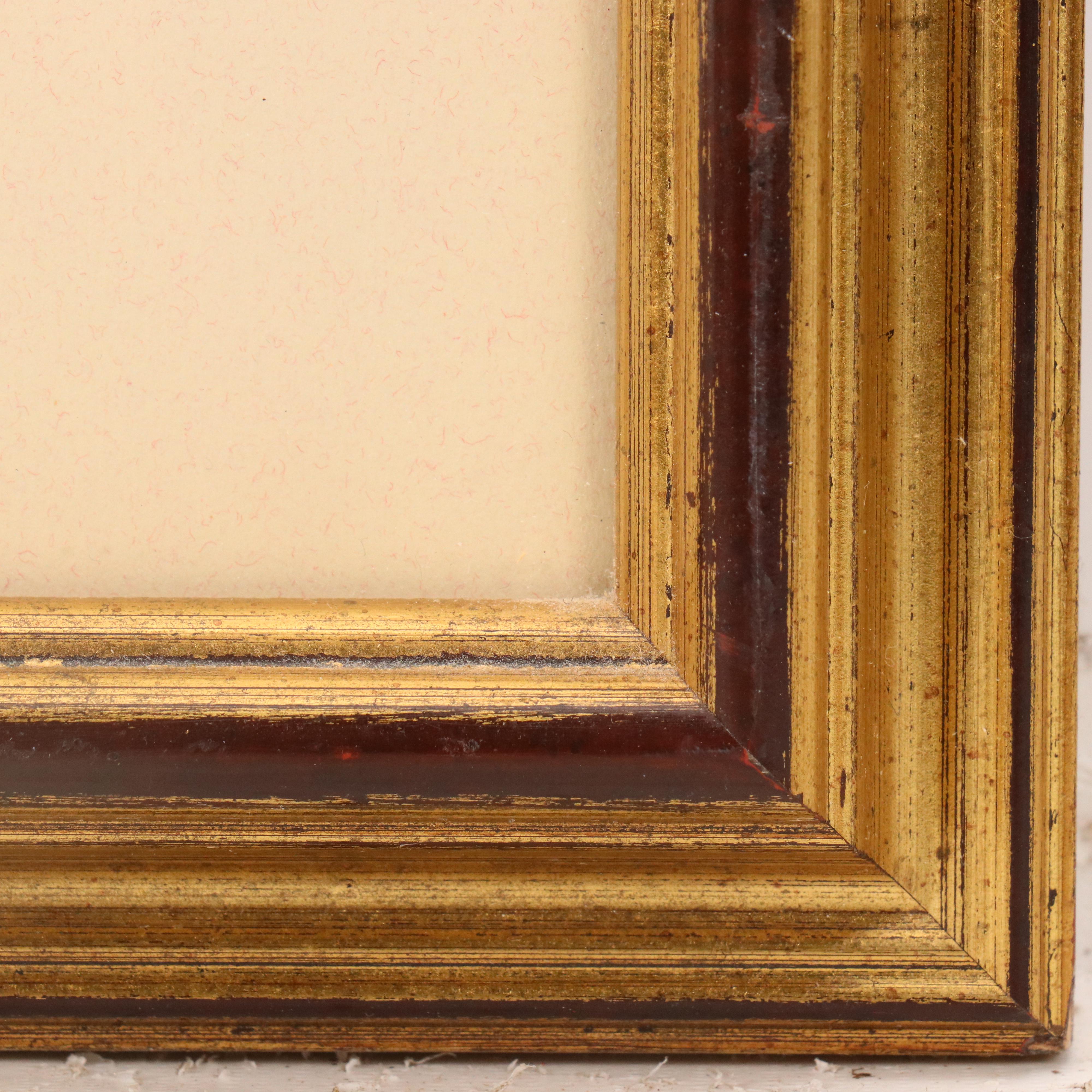 Jane Austing Floral Still Life Watercolor Painting, 21st Century