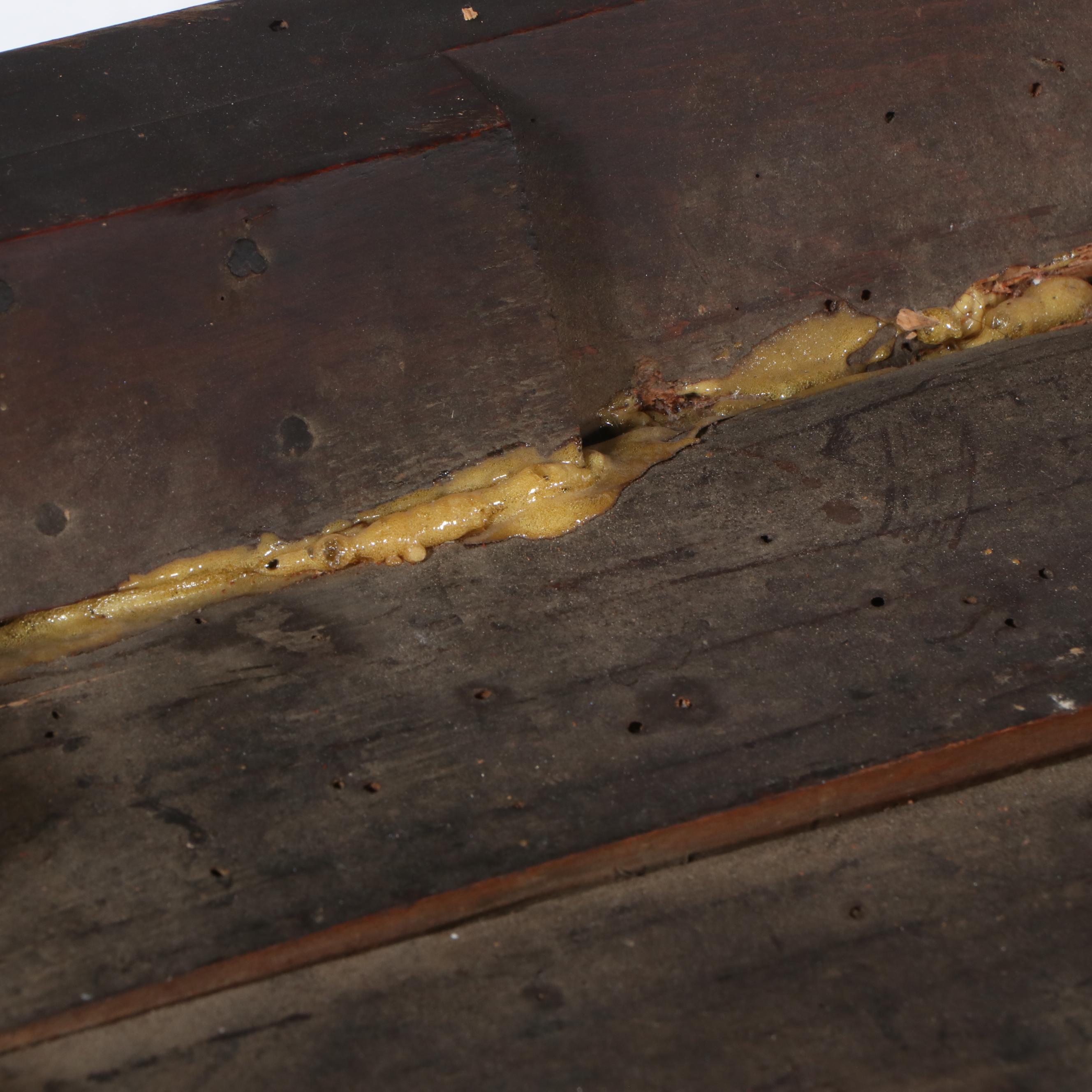 French Louis Philippe Style Walnut Panettiere, 19th Century