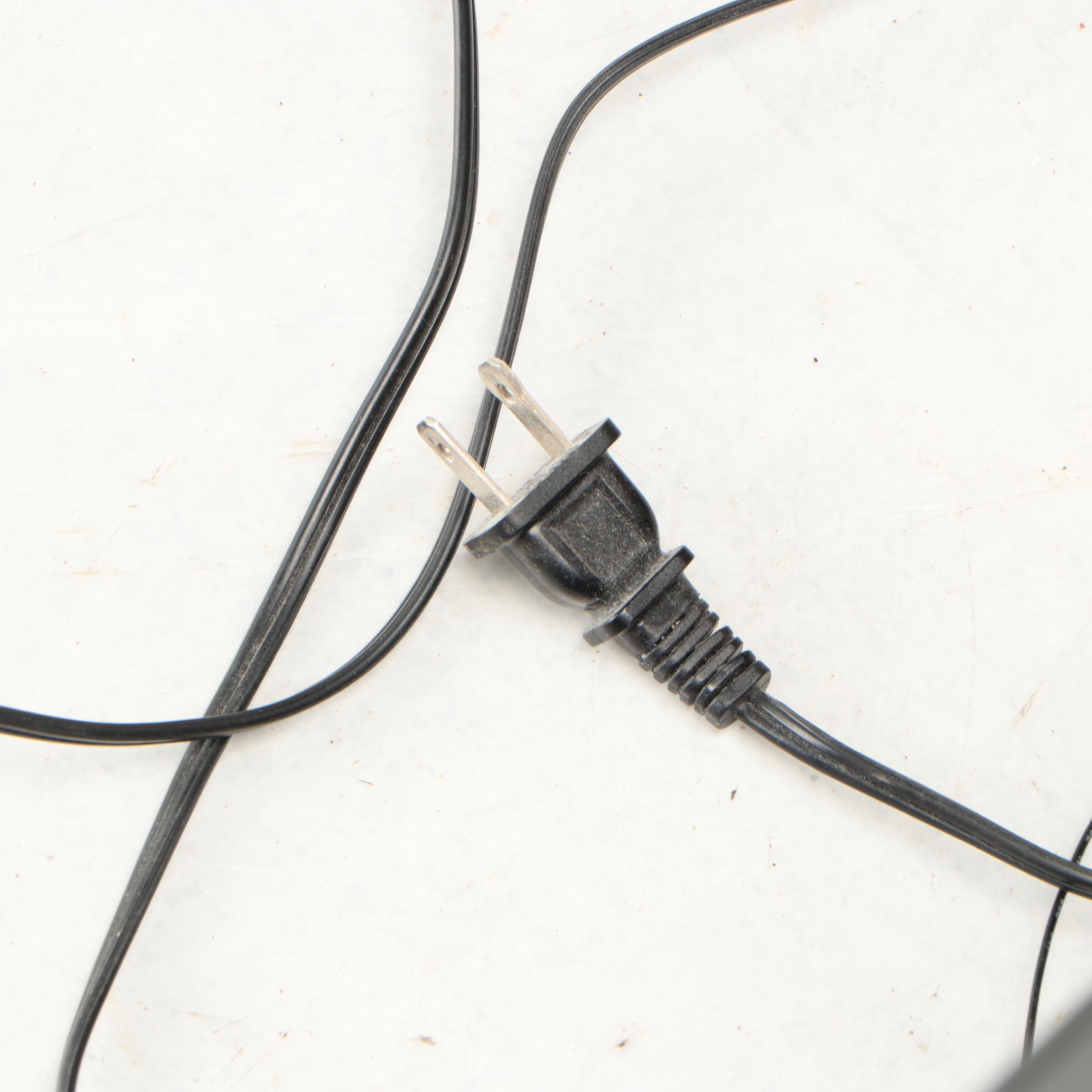 RCA RP-9115 Audio Player with Speakers