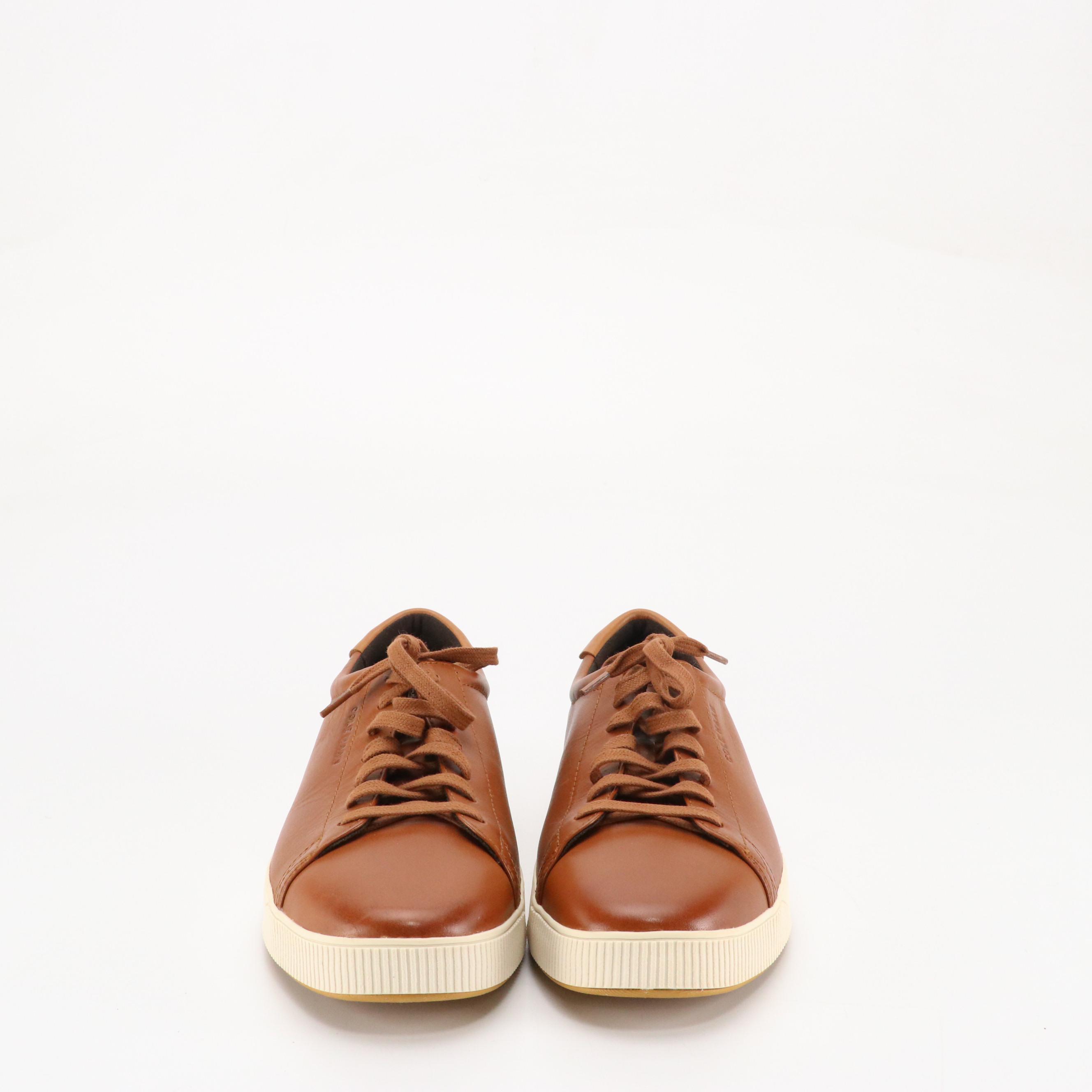 Men's Cole Haan Nantucket 2.0 Sneakers and Born Weiser Sandals in Boxes