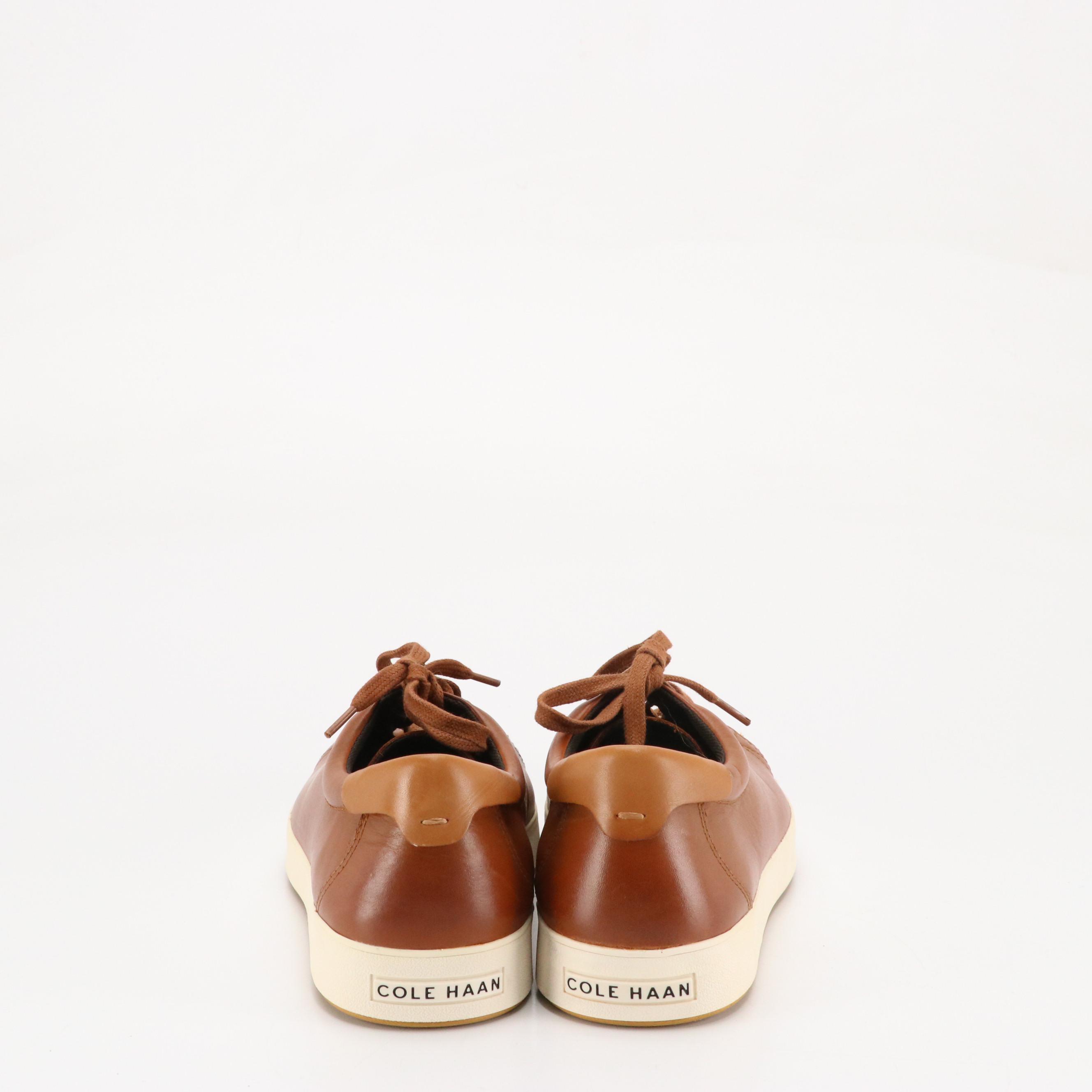 Men's Cole Haan Nantucket 2.0 Sneakers and Born Weiser Sandals in Boxes