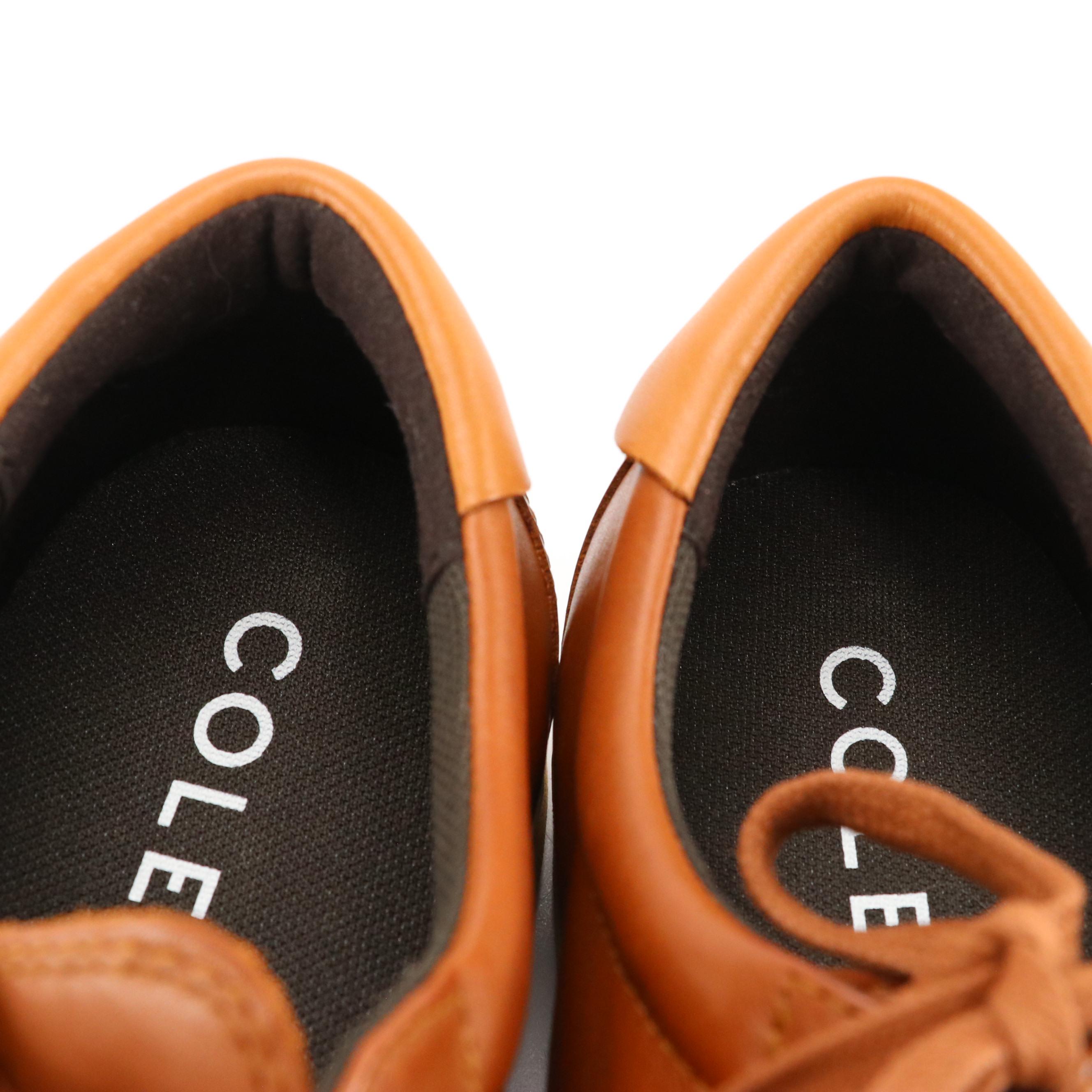 Men's Cole Haan Nantucket 2.0 Sneakers and Born Weiser Sandals in Boxes