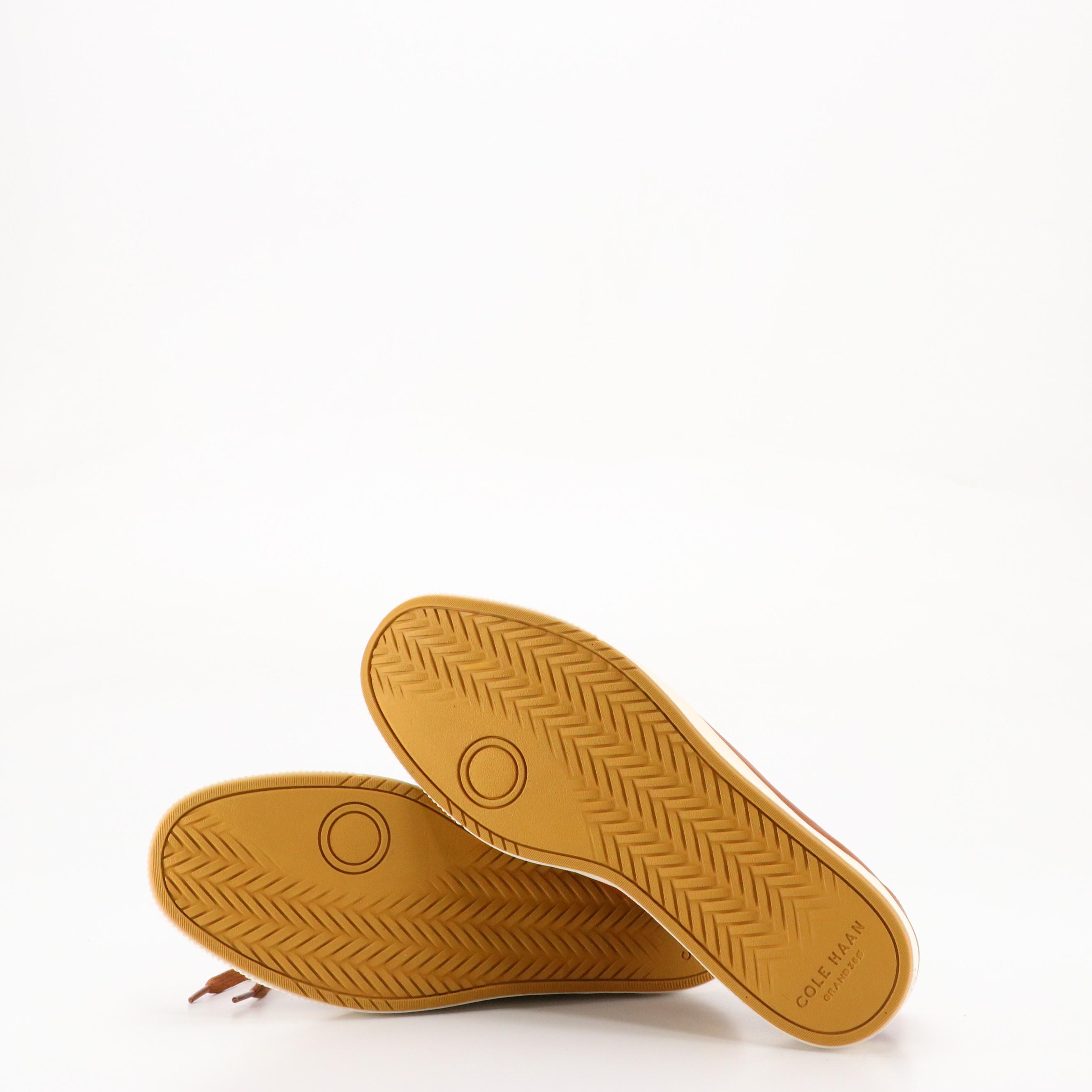 Men's Cole Haan Nantucket 2.0 Sneakers and Born Weiser Sandals in Boxes