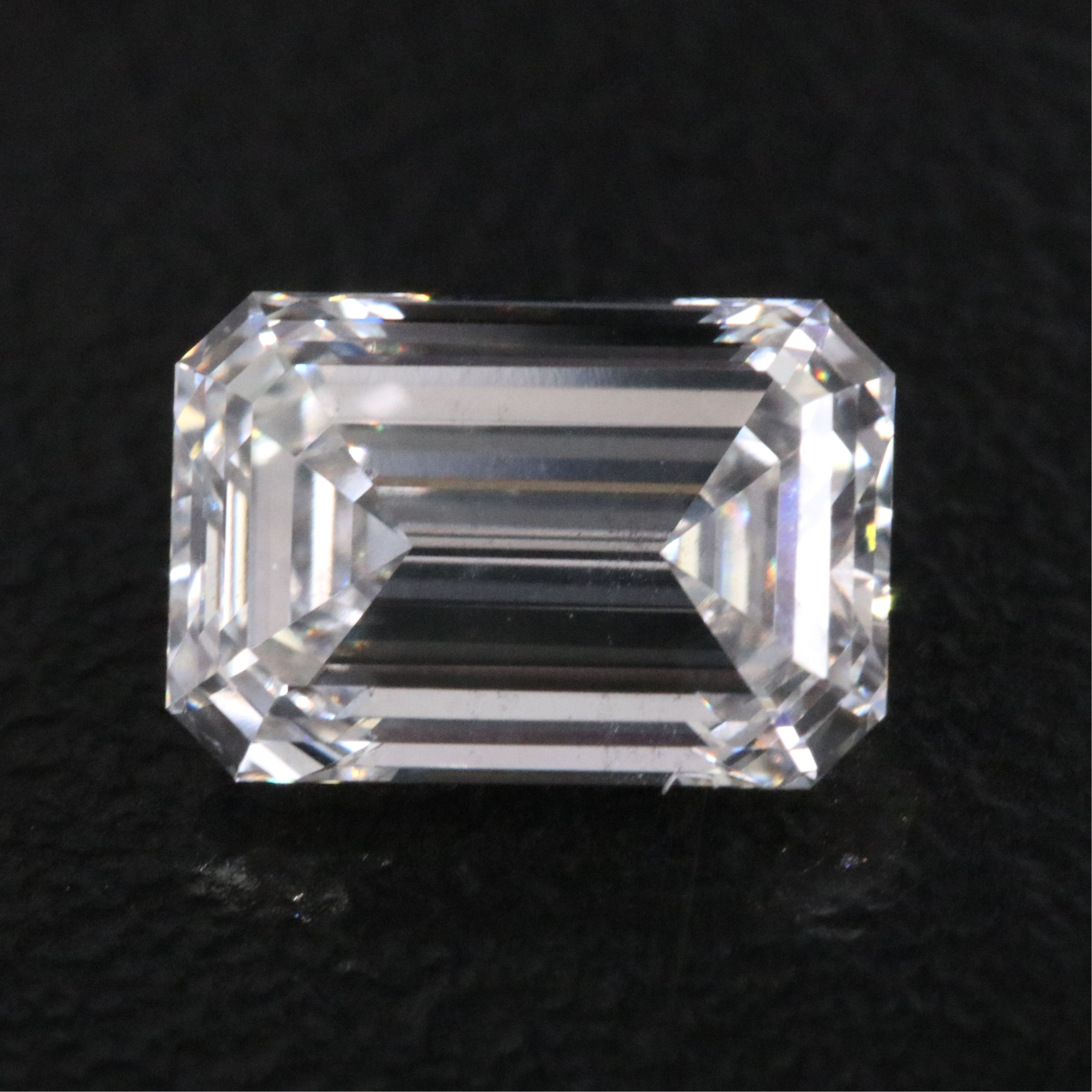 Loose 1.38 CT Lab Grown Diamond with IGI Report