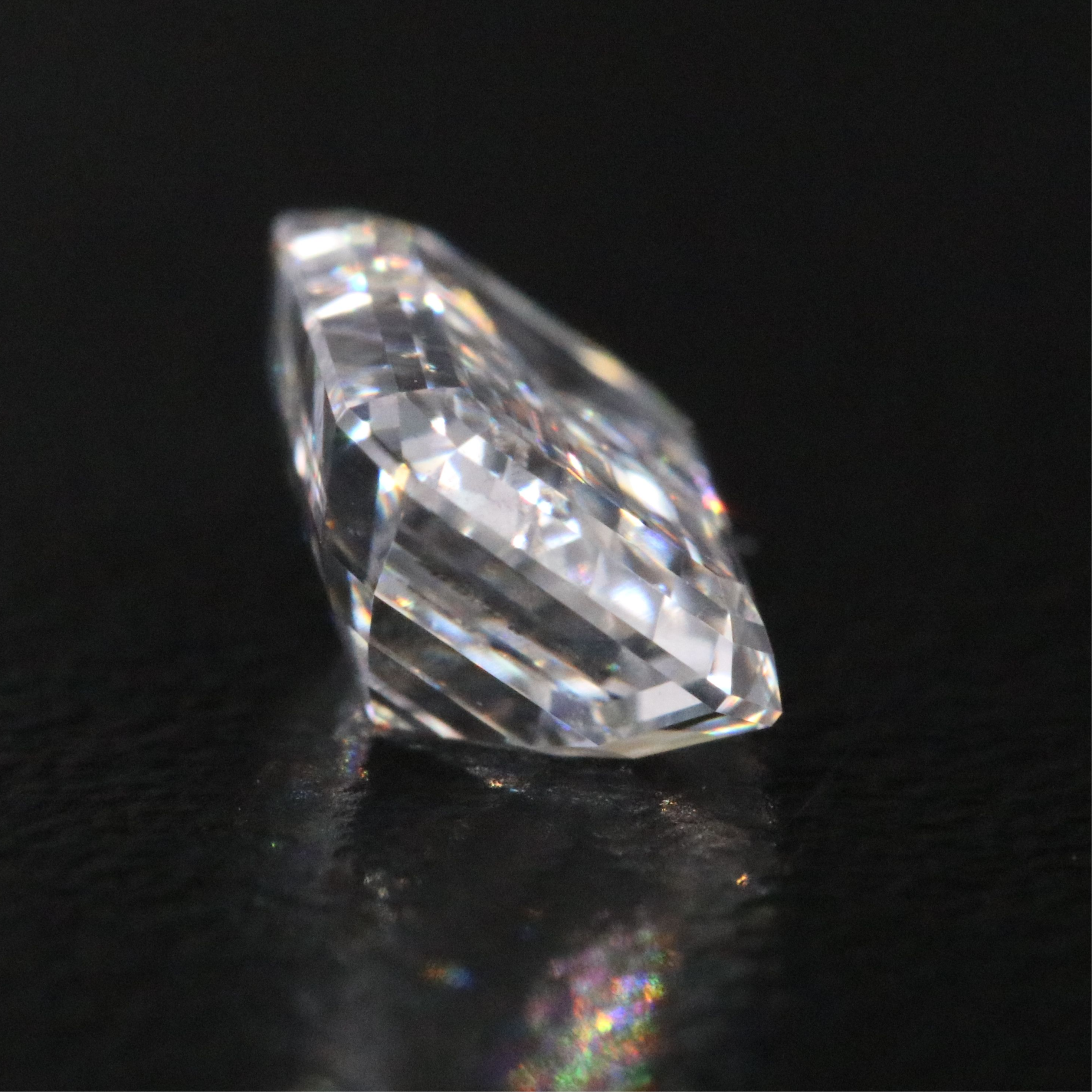 Loose 1.38 CT Lab Grown Diamond with IGI Report