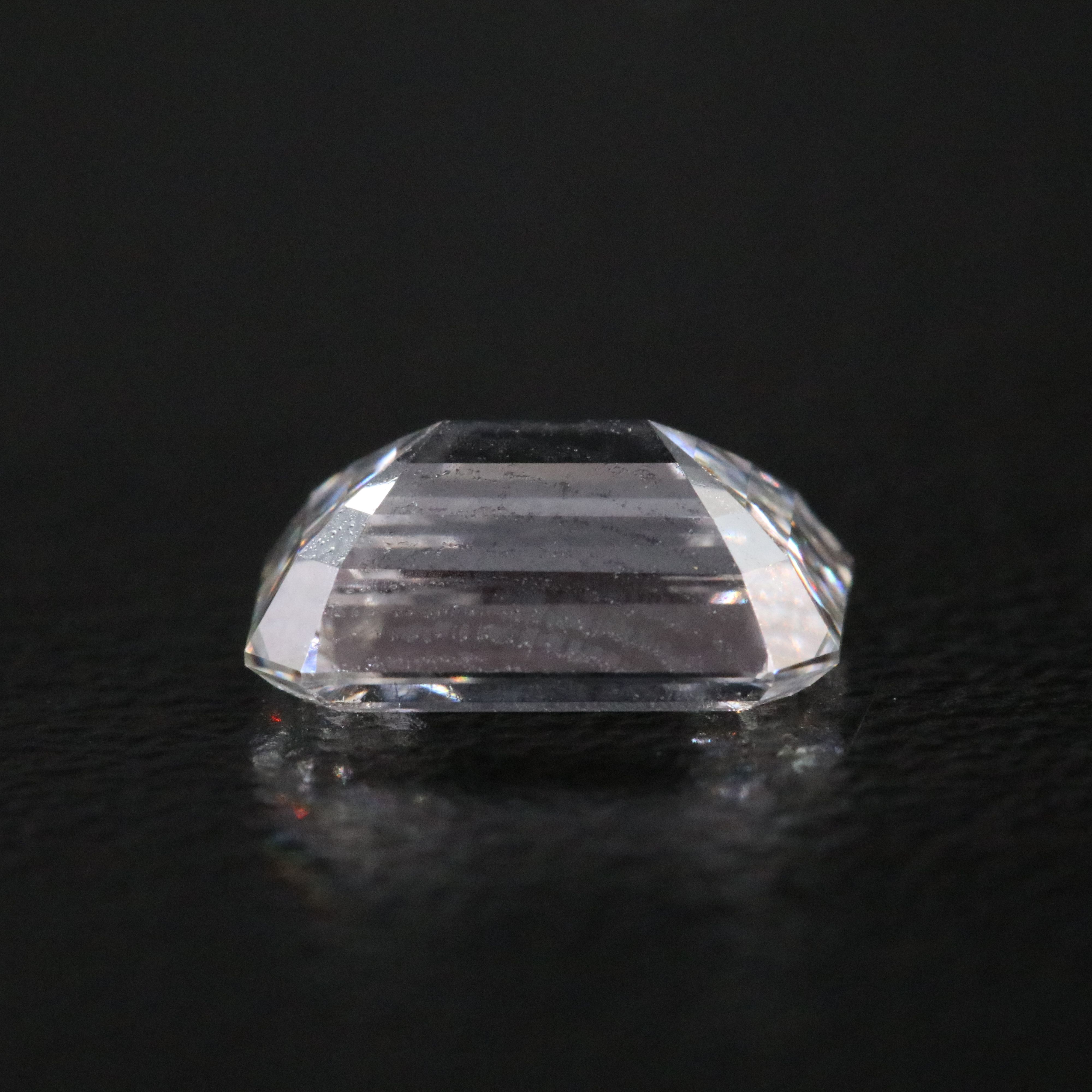 Loose 1.38 CT Lab Grown Diamond with IGI Report