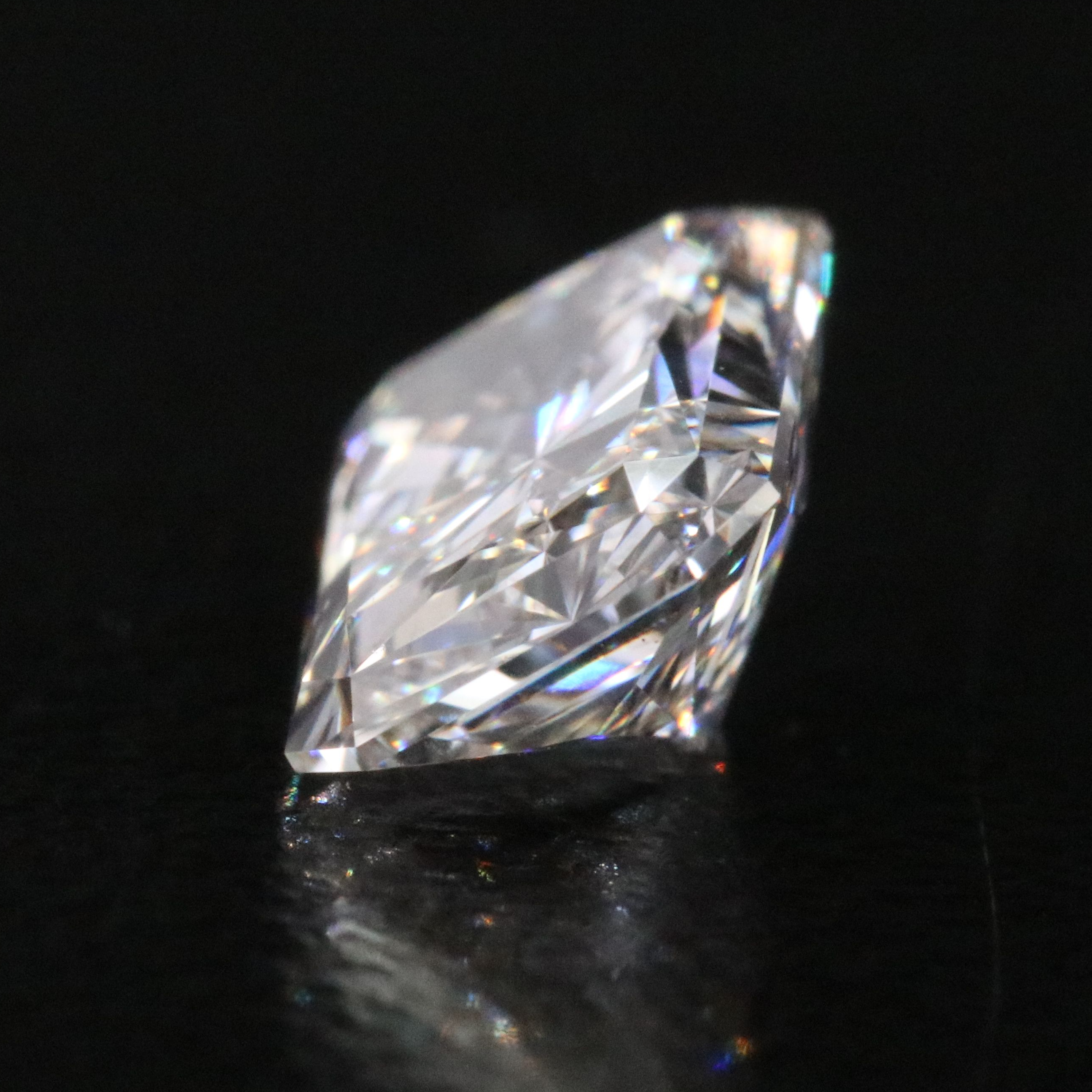 Loose 1.01 CT Lab Grown Diamond with IGI Report