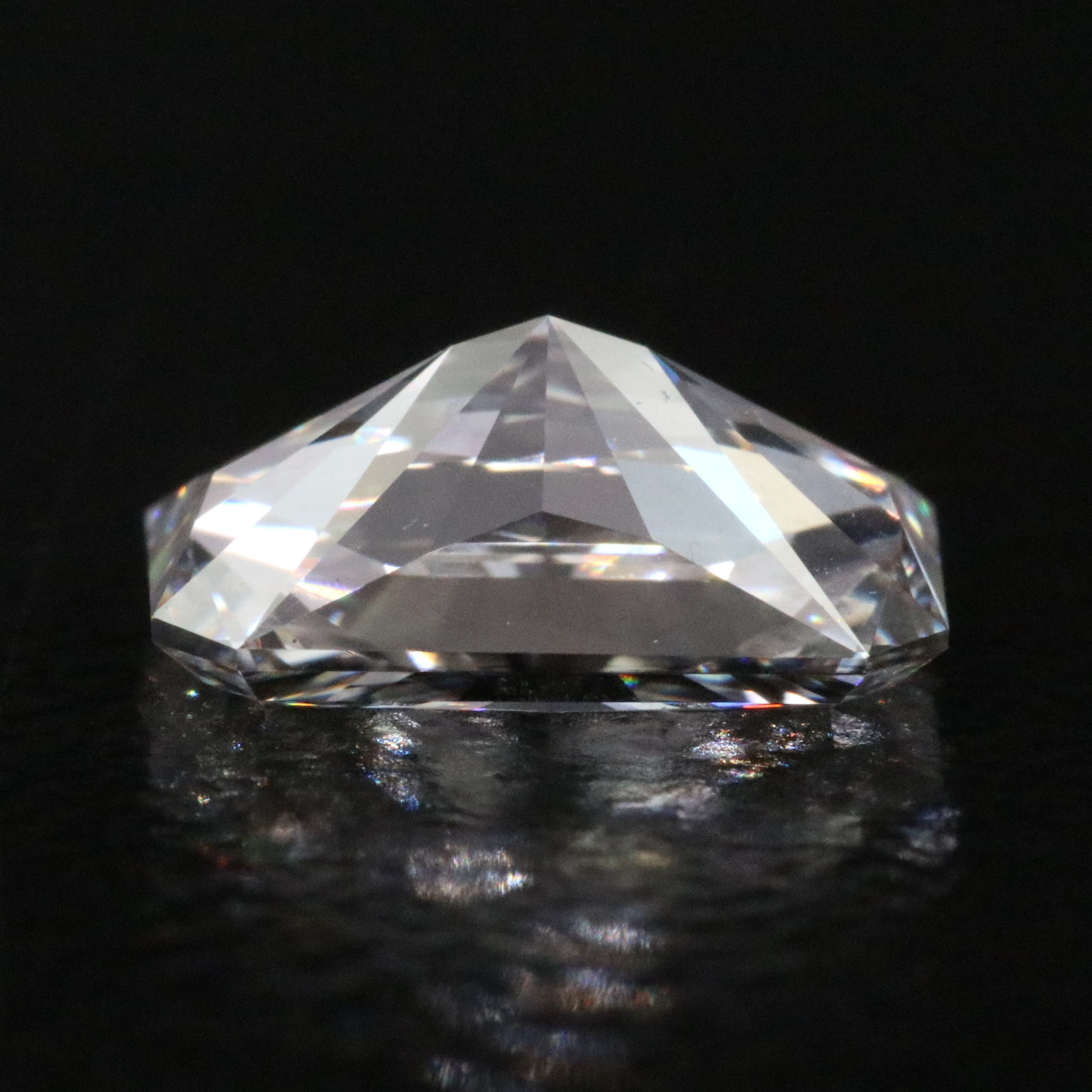 Loose 1.01 CT Lab Grown Diamond with IGI Report