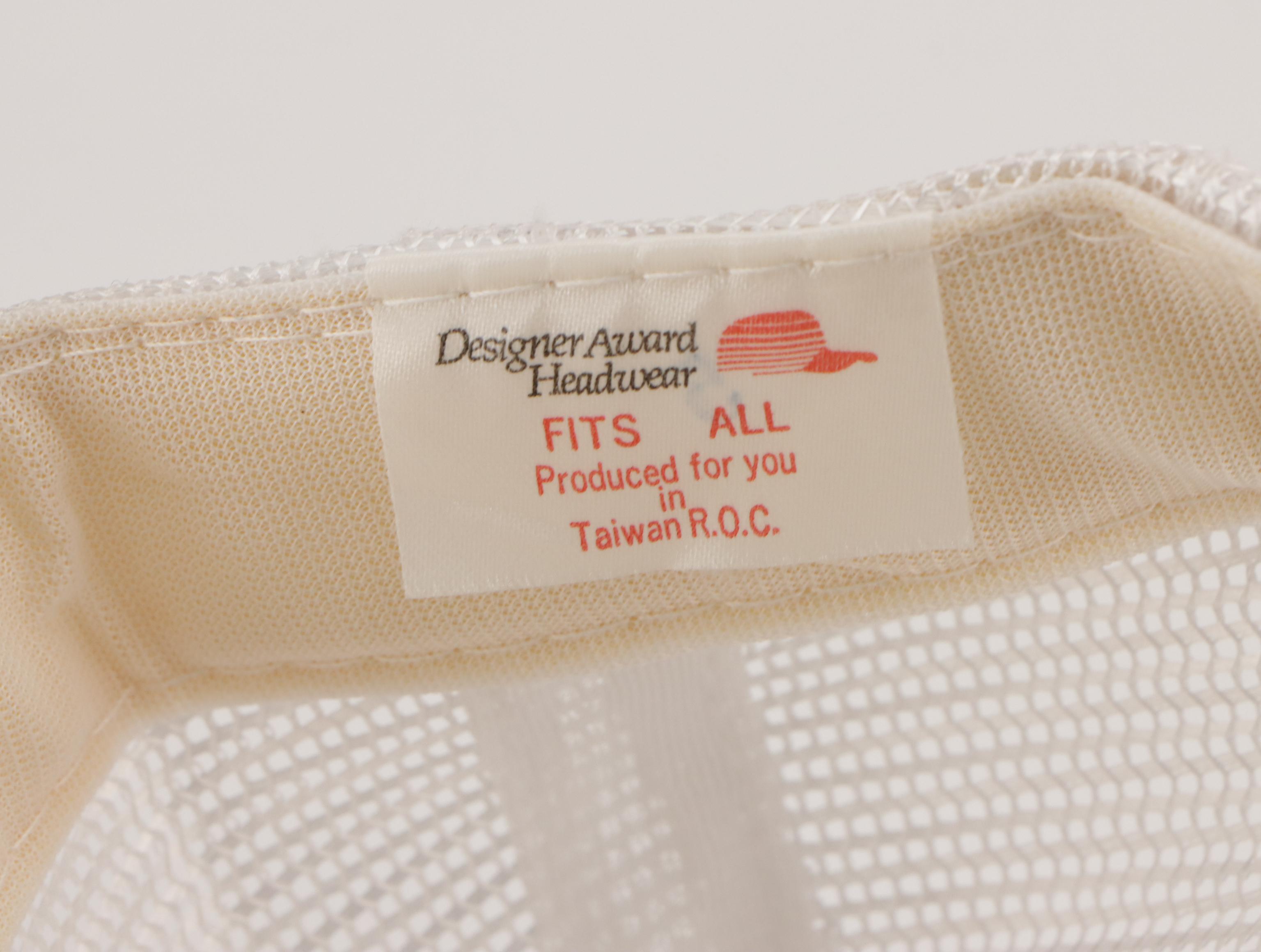 Nike, Cincinnati Reds, and Other Vintage Cotton Baseball Caps, With Tags