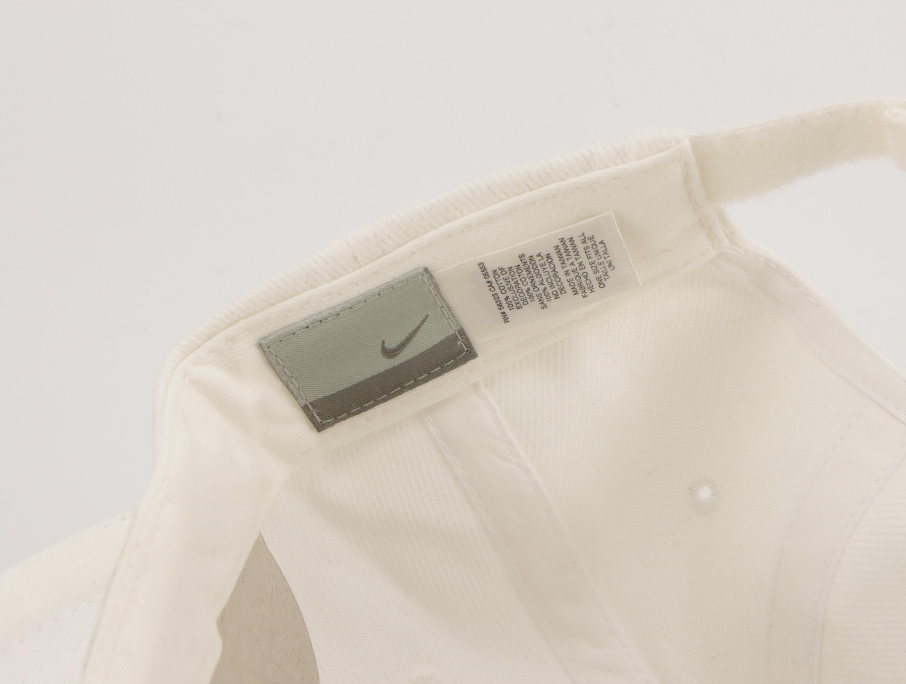 Nike, Cincinnati Reds, and Other Vintage Cotton Baseball Caps, With Tags