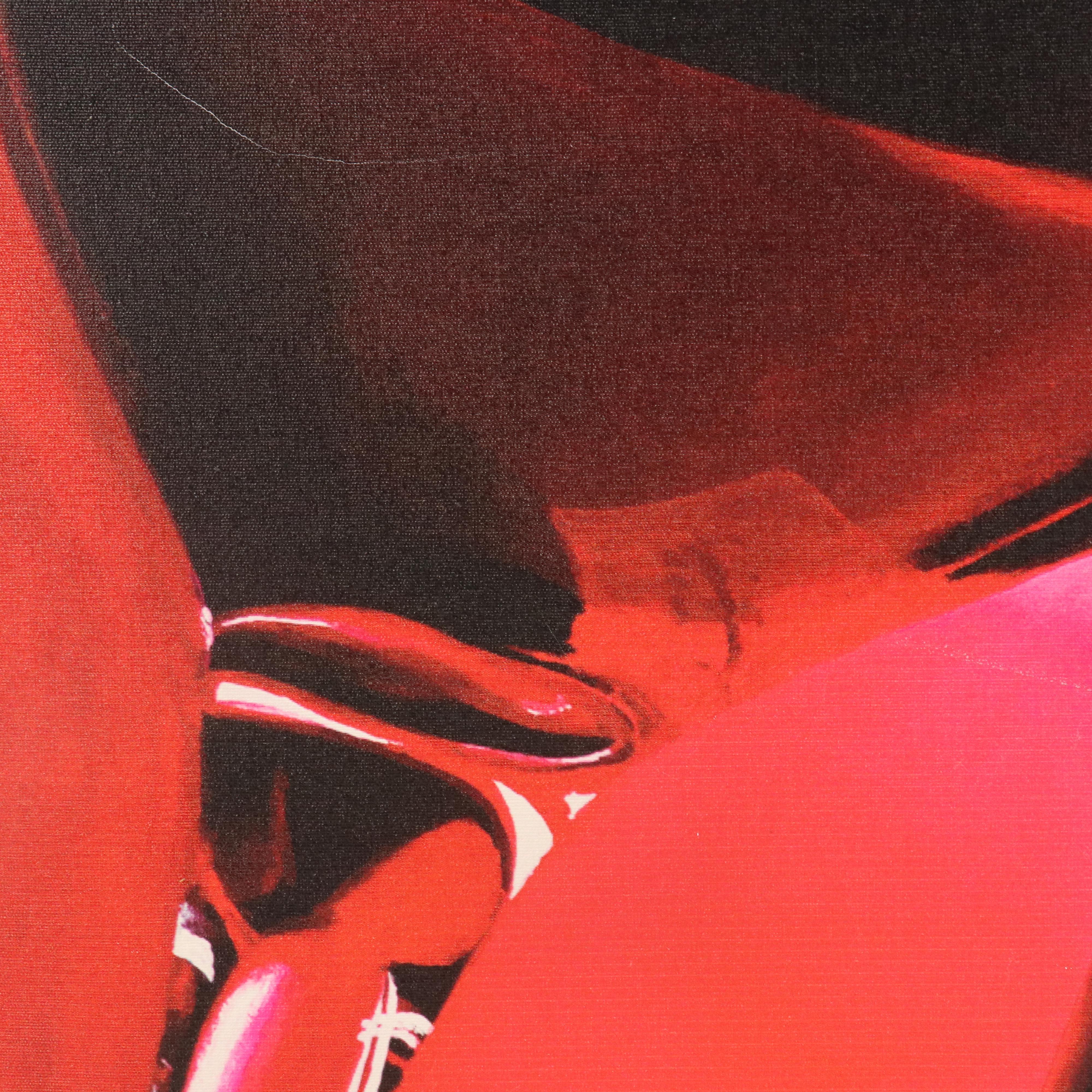 Giclée After Roderick Stevens "Red Wine," 21st Century