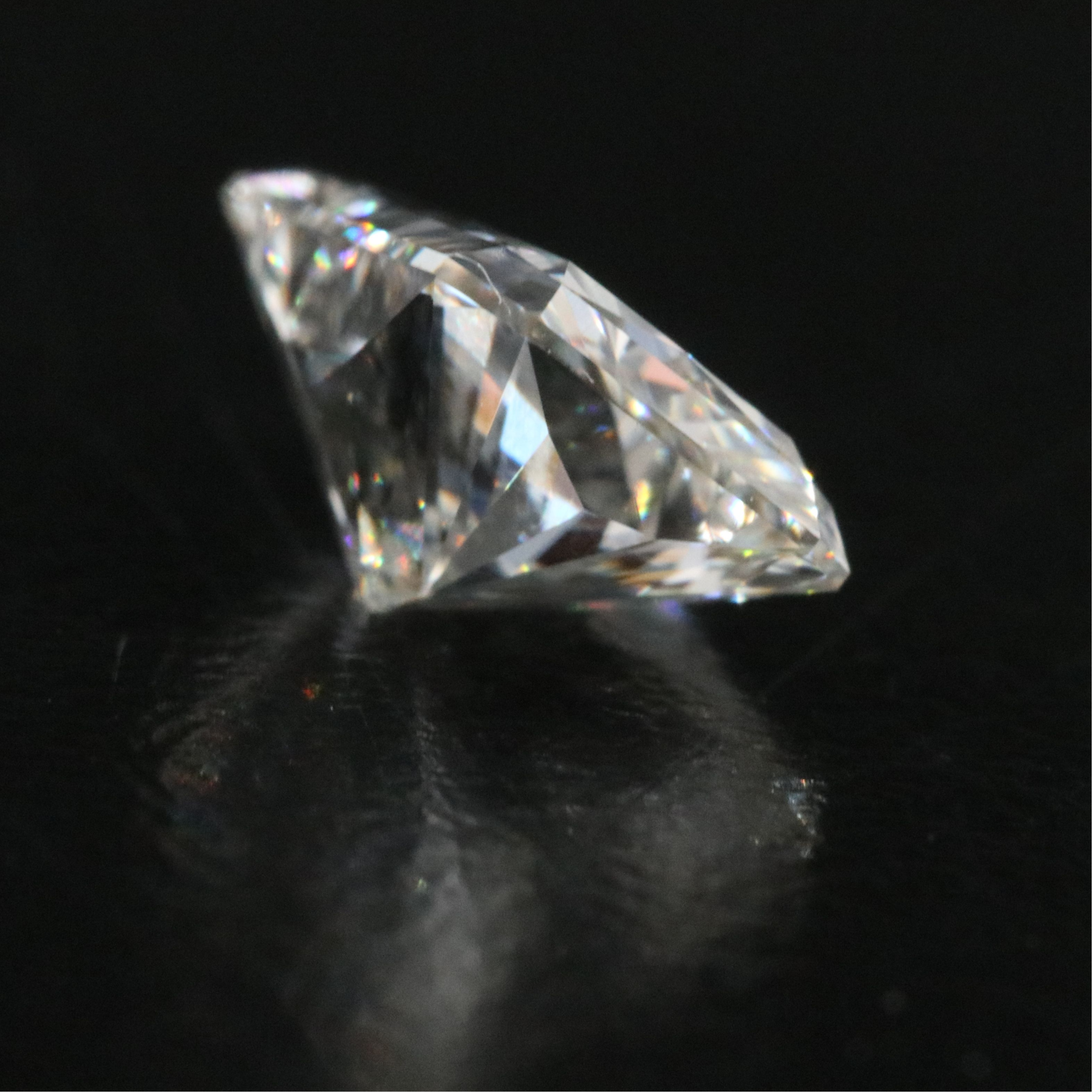 Loose 1.81 CT Lab Grown Diamond with IGI Report