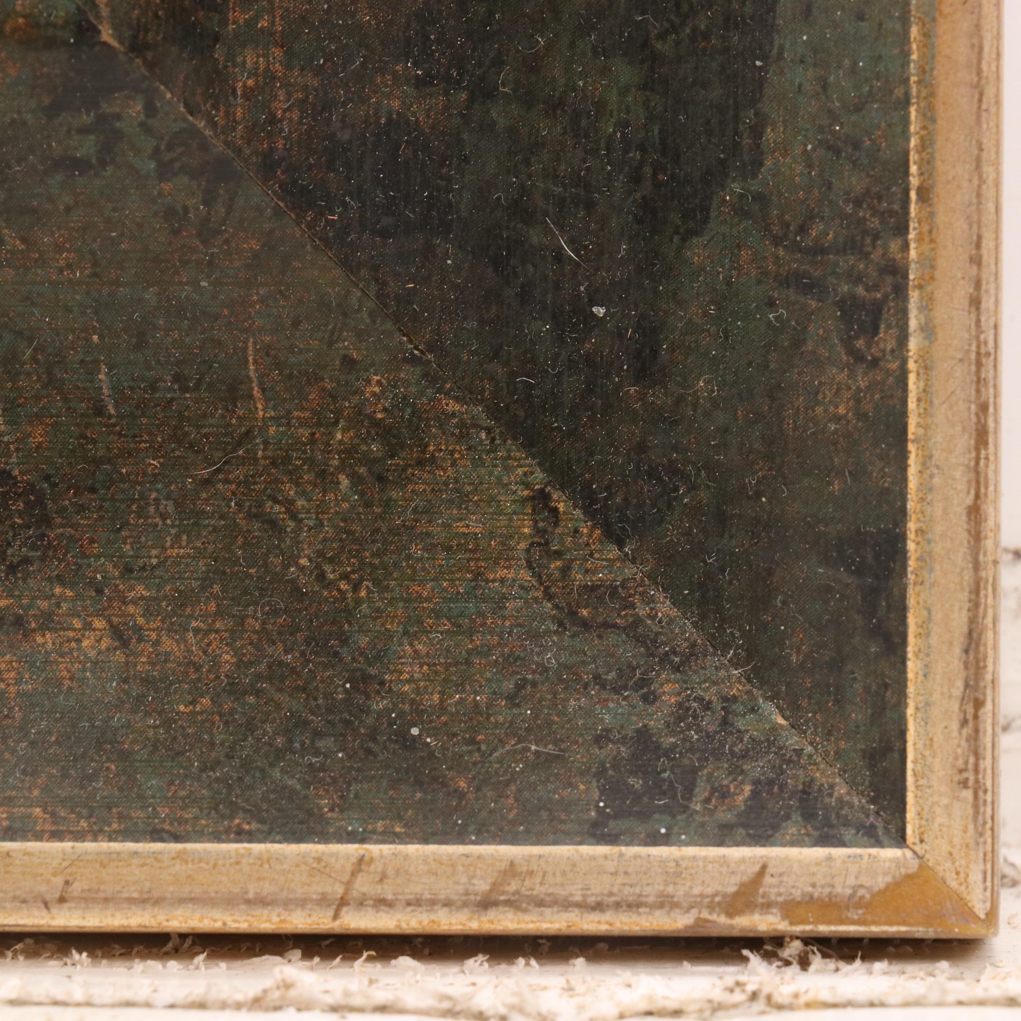 Embellished Offset Lithograph After Juarez Machado "Omelette and Truffles"