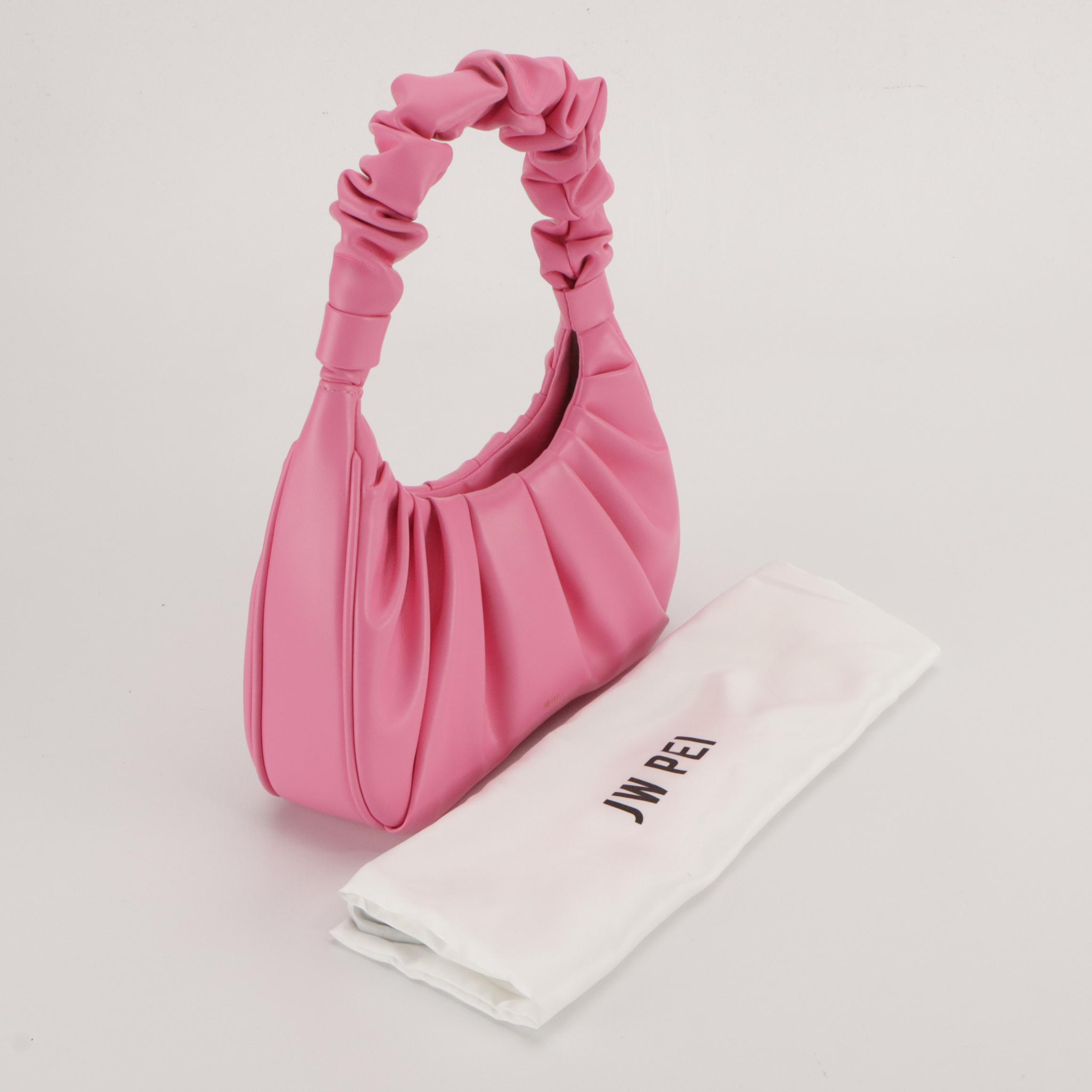 Kate Spade In The Garden Floral Crossbody, JW Pei Hobo Bag and5 Olga Berg Clutch