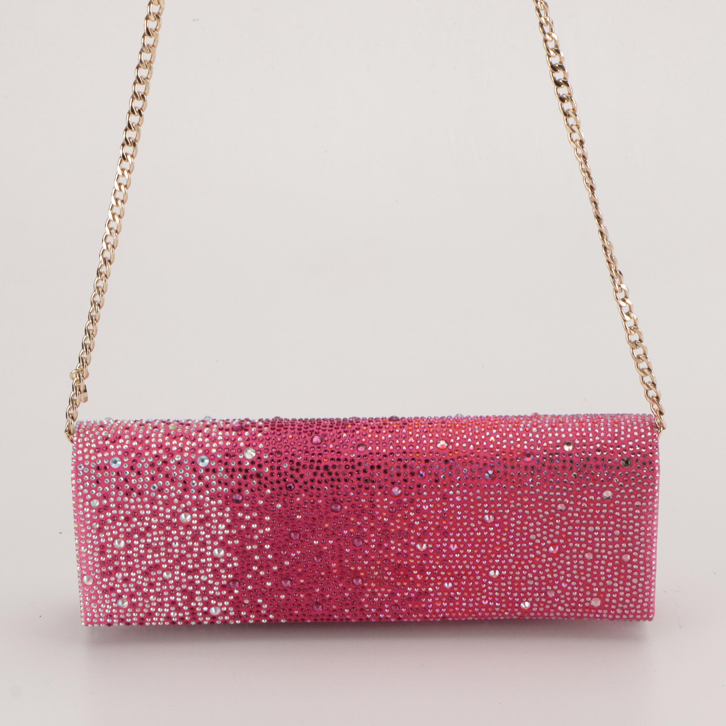 Kate Spade In The Garden Floral Crossbody, JW Pei Hobo Bag and5 Olga Berg Clutch