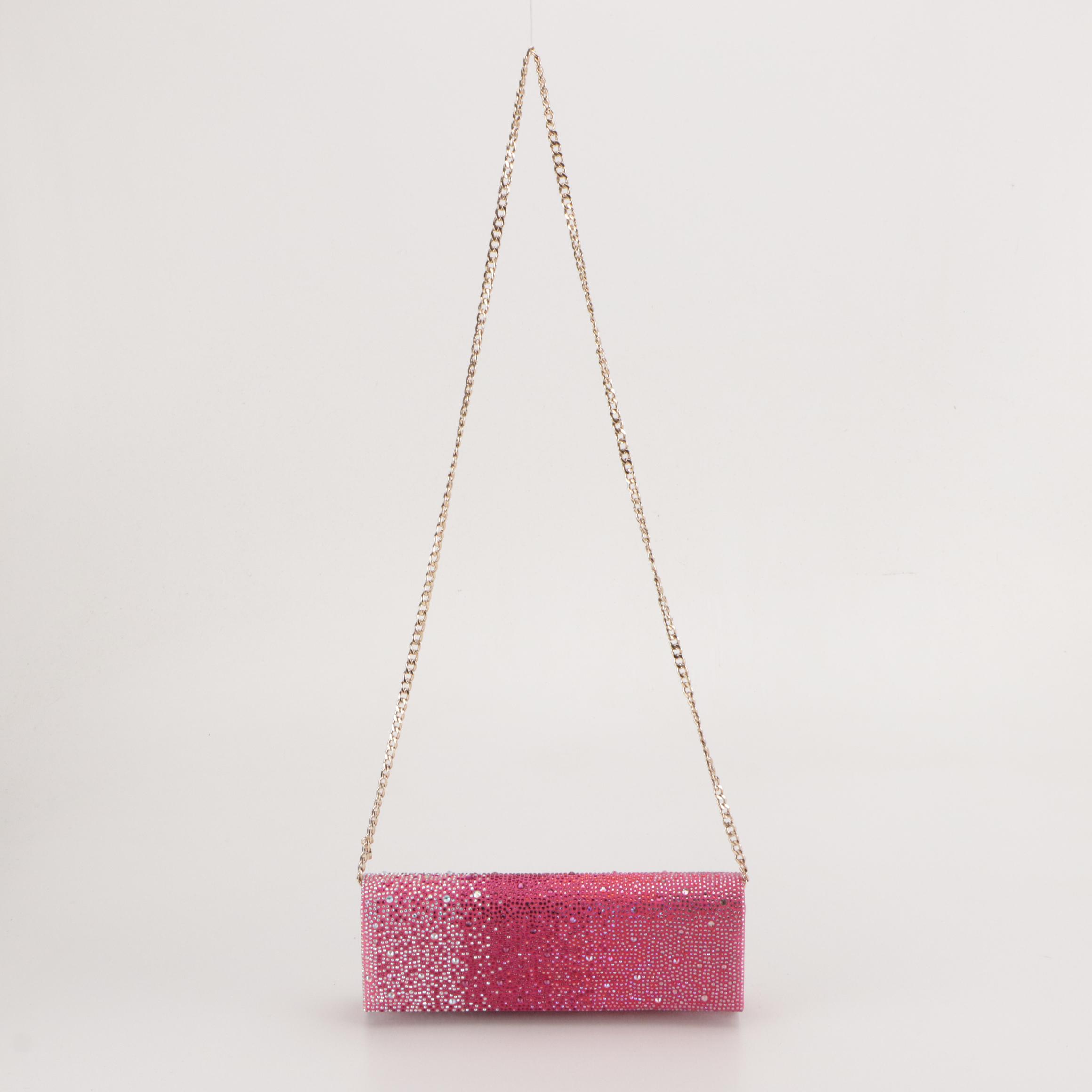 Kate Spade In The Garden Floral Crossbody, JW Pei Hobo Bag and5 Olga Berg Clutch