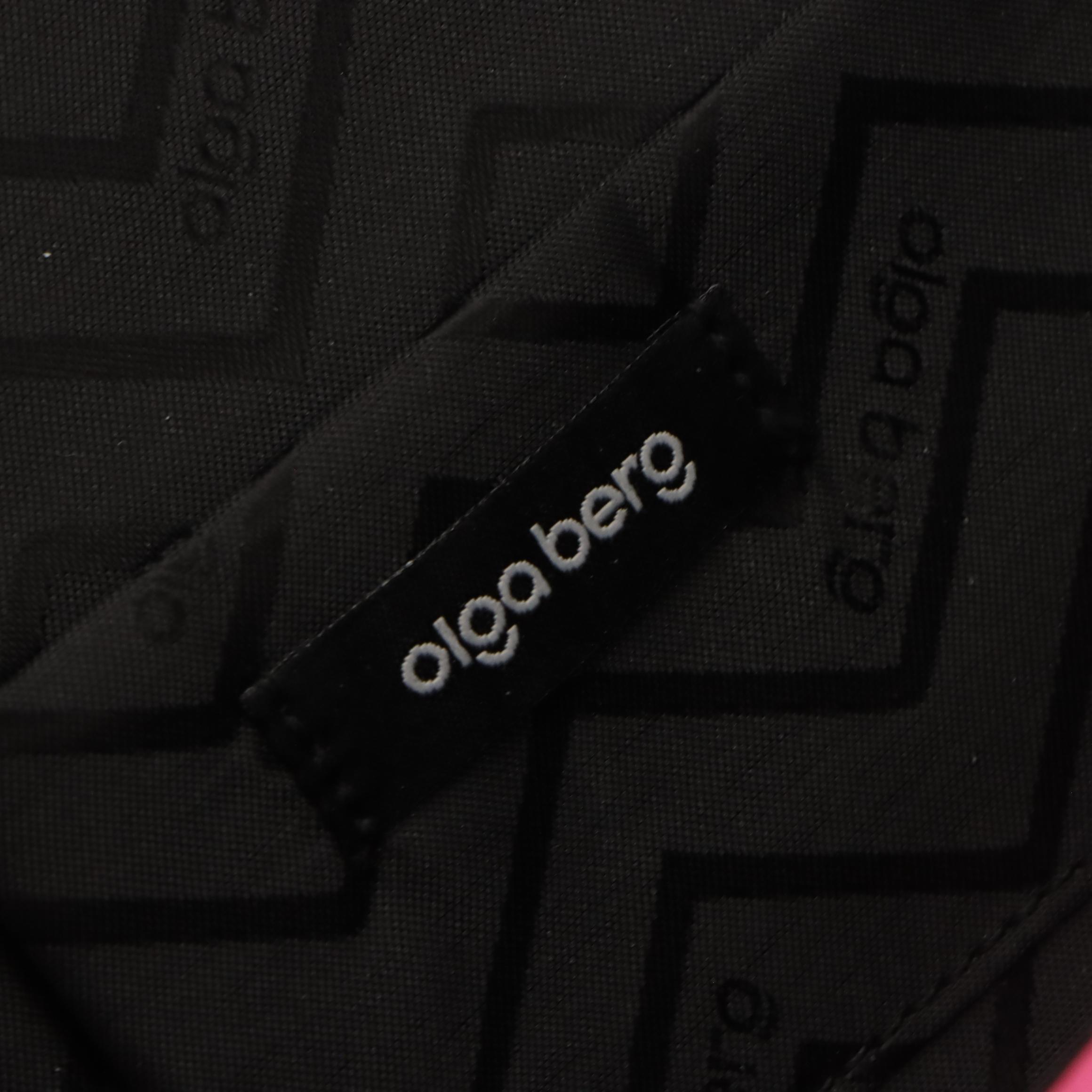 Kate Spade In The Garden Floral Crossbody, JW Pei Hobo Bag and5 Olga Berg Clutch