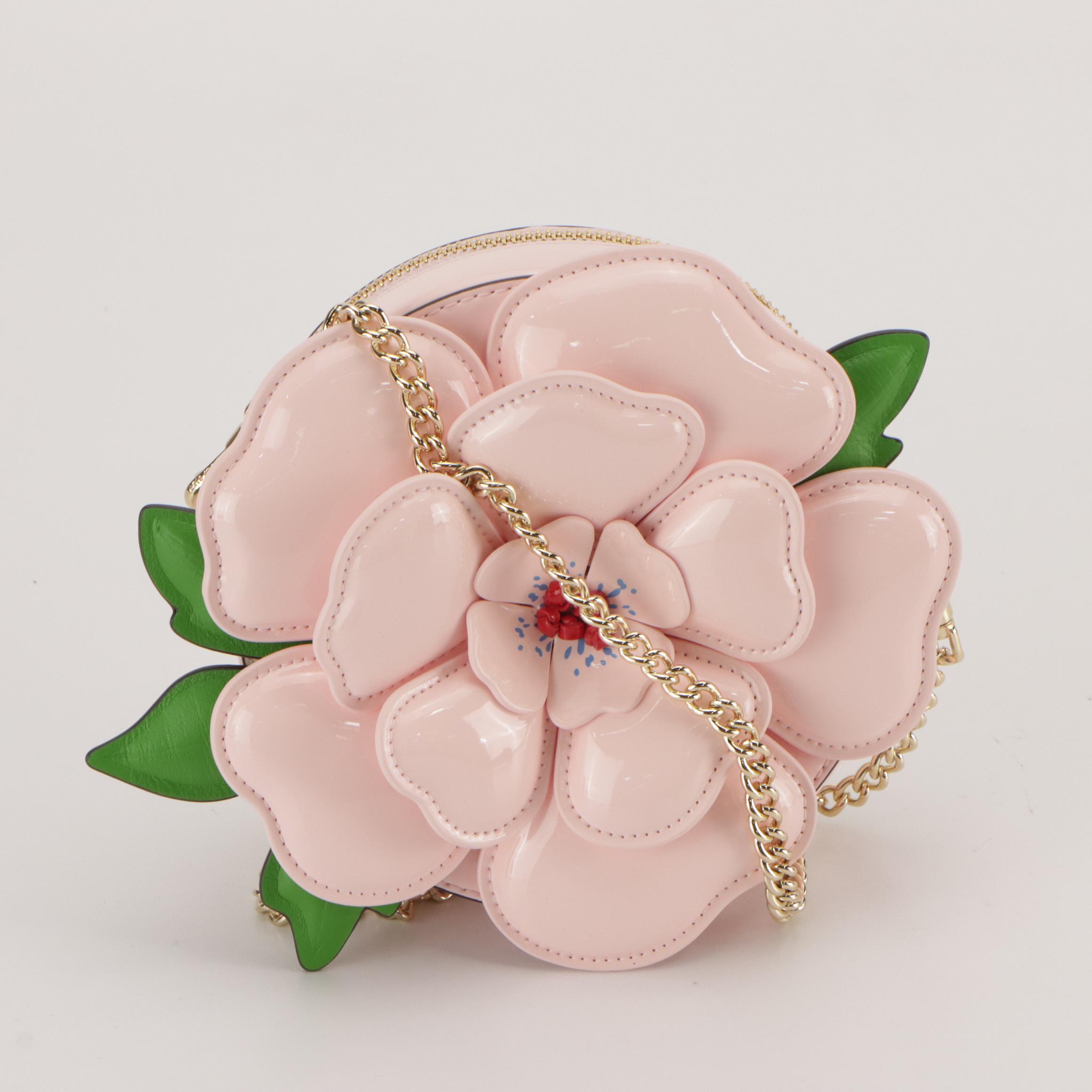 Kate Spade In The Garden Floral Crossbody, JW Pei Hobo Bag and5 Olga Berg Clutch