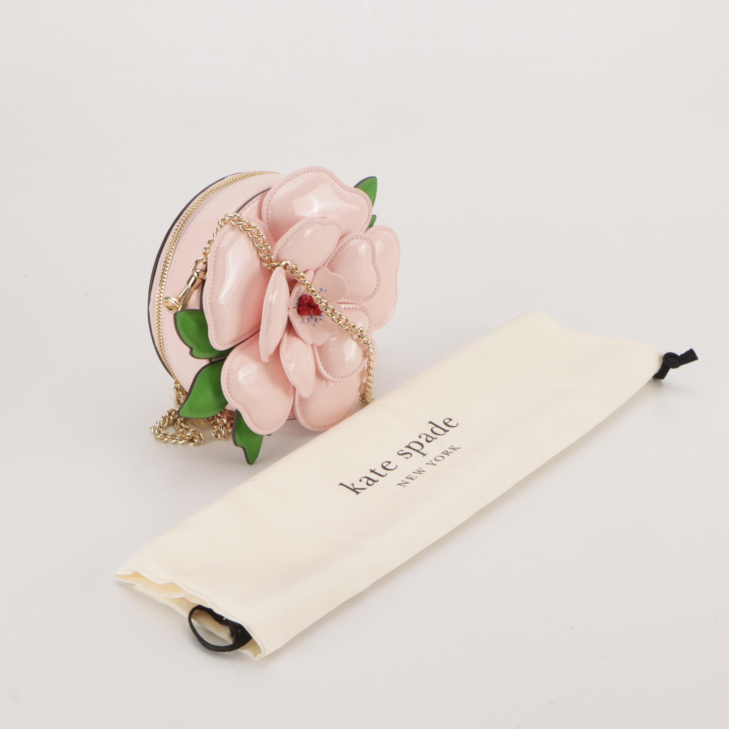 Kate Spade In The Garden Floral Crossbody, JW Pei Hobo Bag and5 Olga Berg Clutch