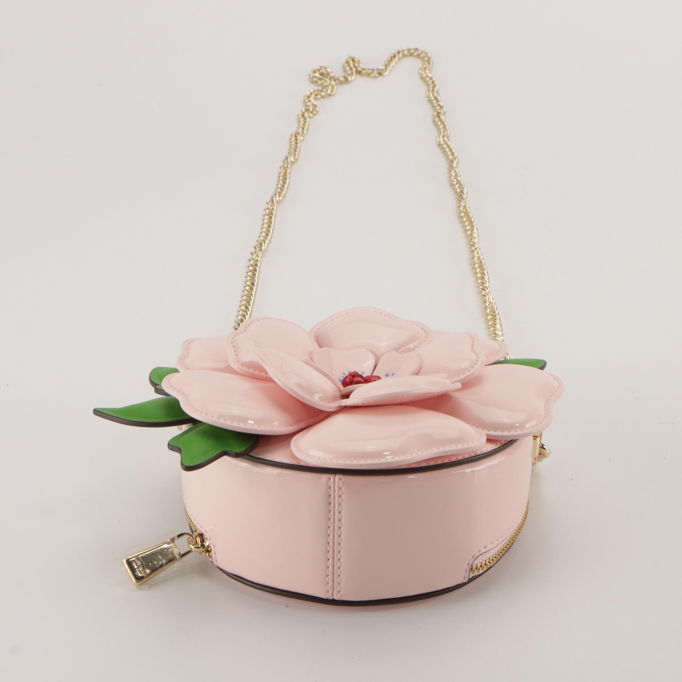 Kate Spade In The Garden Floral Crossbody, JW Pei Hobo Bag and5 Olga Berg Clutch