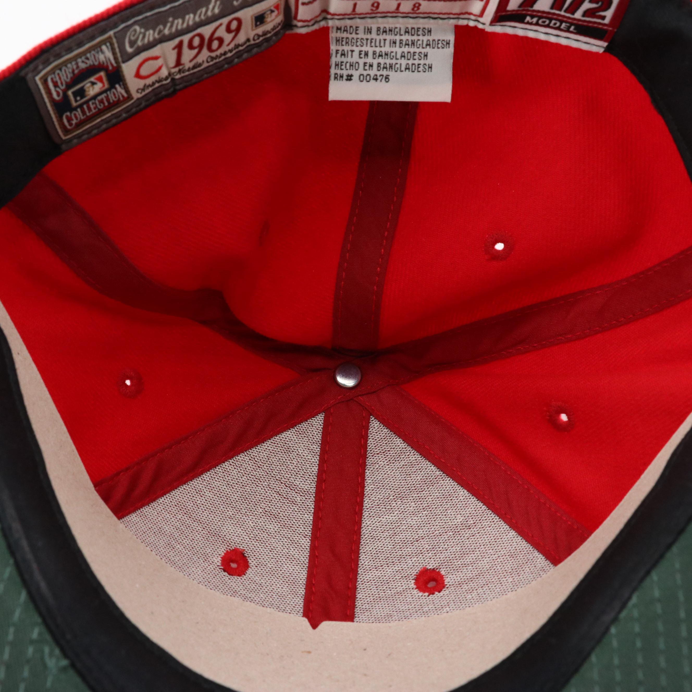 Titleist, Nike, Cincinnati Reds, and More Baseball Caps