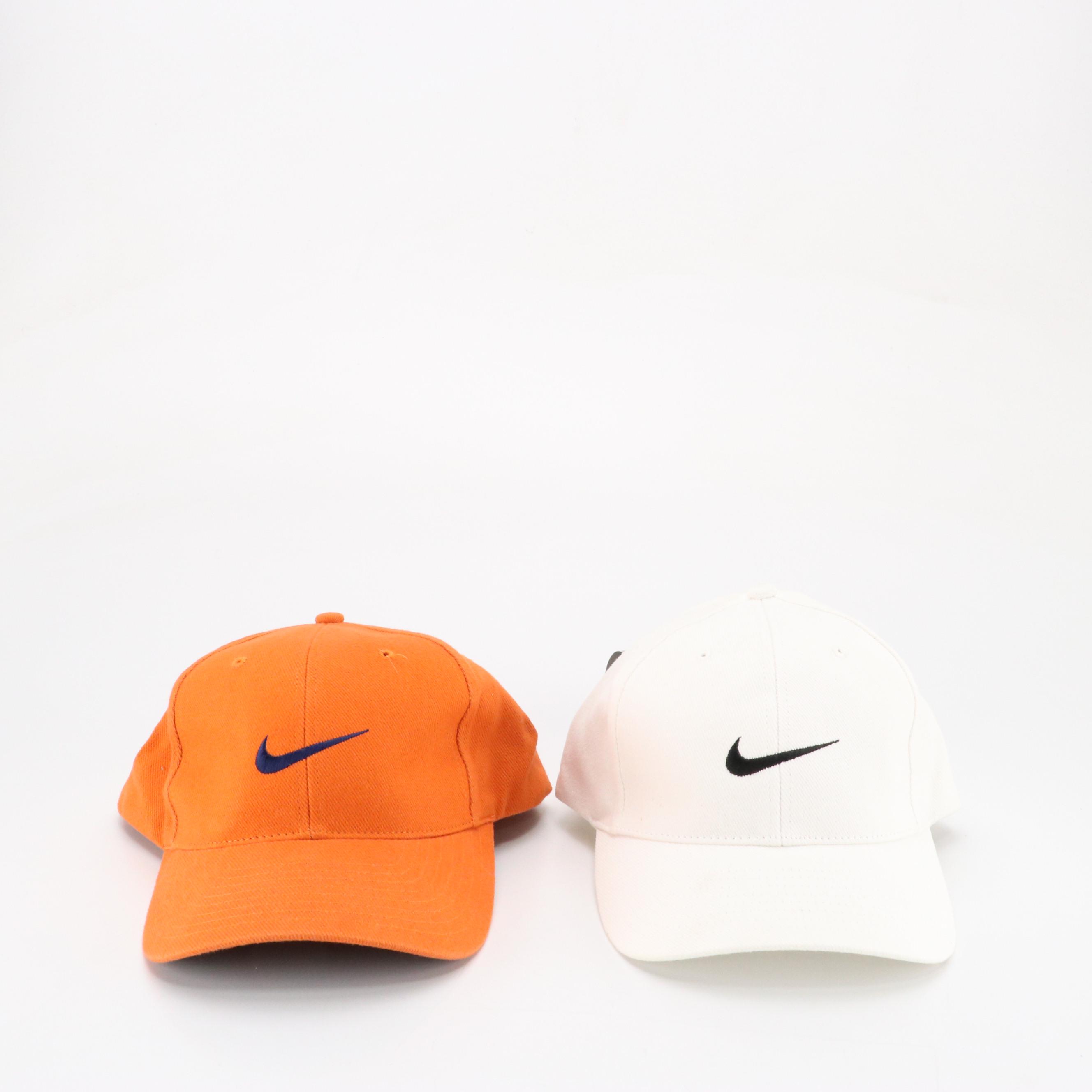 Titleist, Nike, Cincinnati Reds, and More Baseball Caps