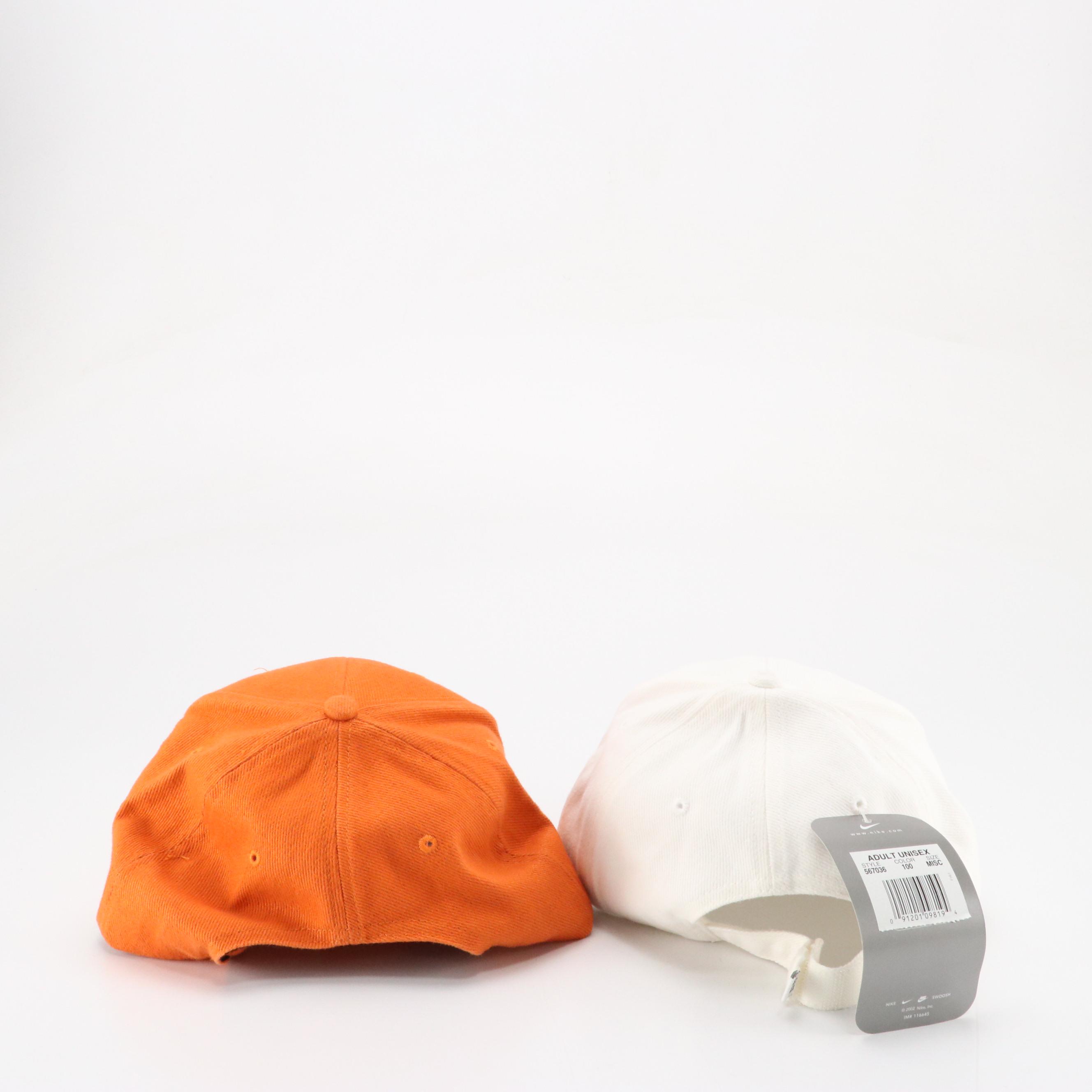 Titleist, Nike, Cincinnati Reds, and More Baseball Caps