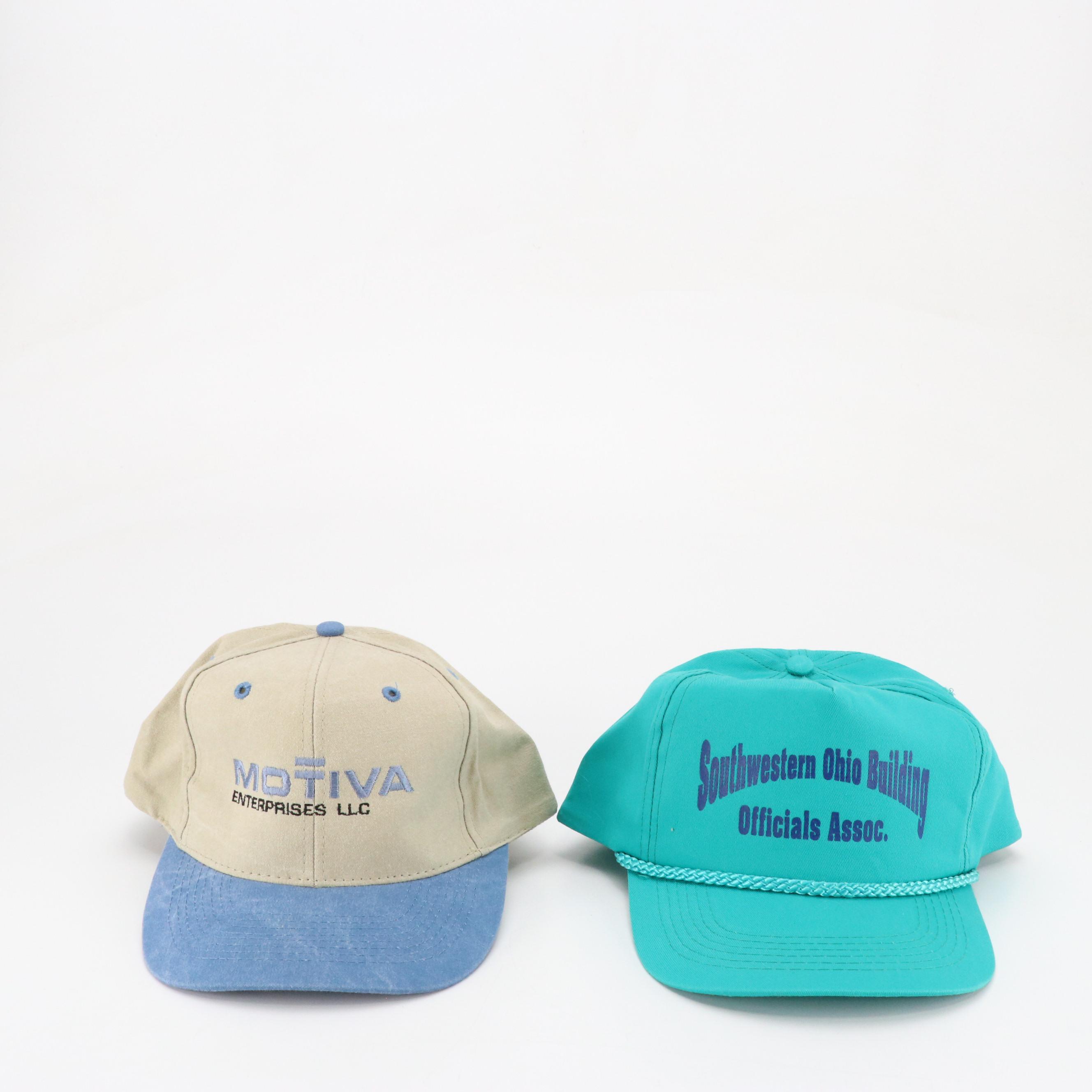 Titleist, Nike, Cincinnati Reds, and More Baseball Caps