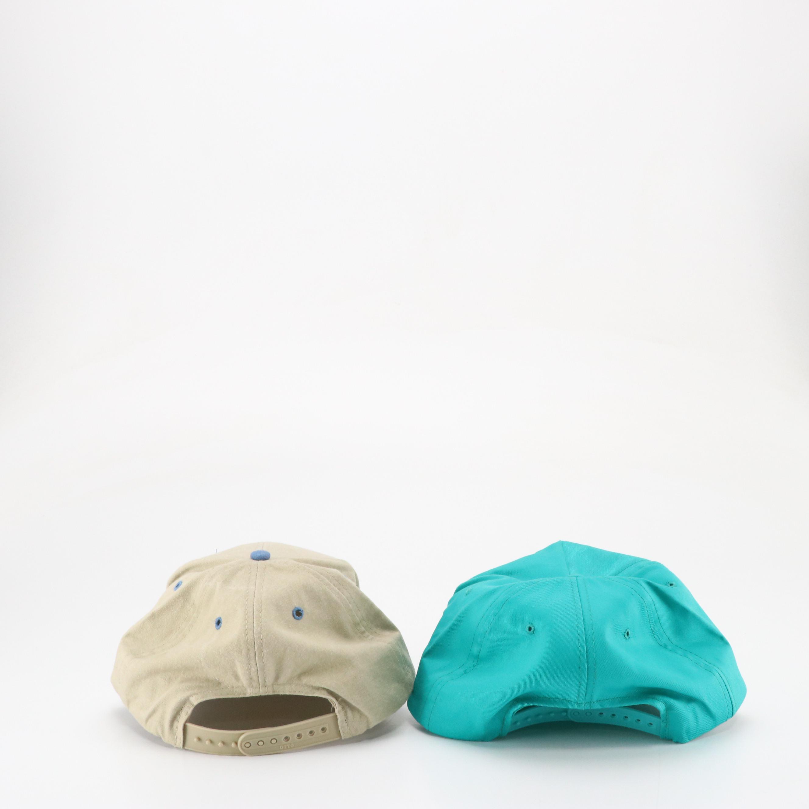 Titleist, Nike, Cincinnati Reds, and More Baseball Caps