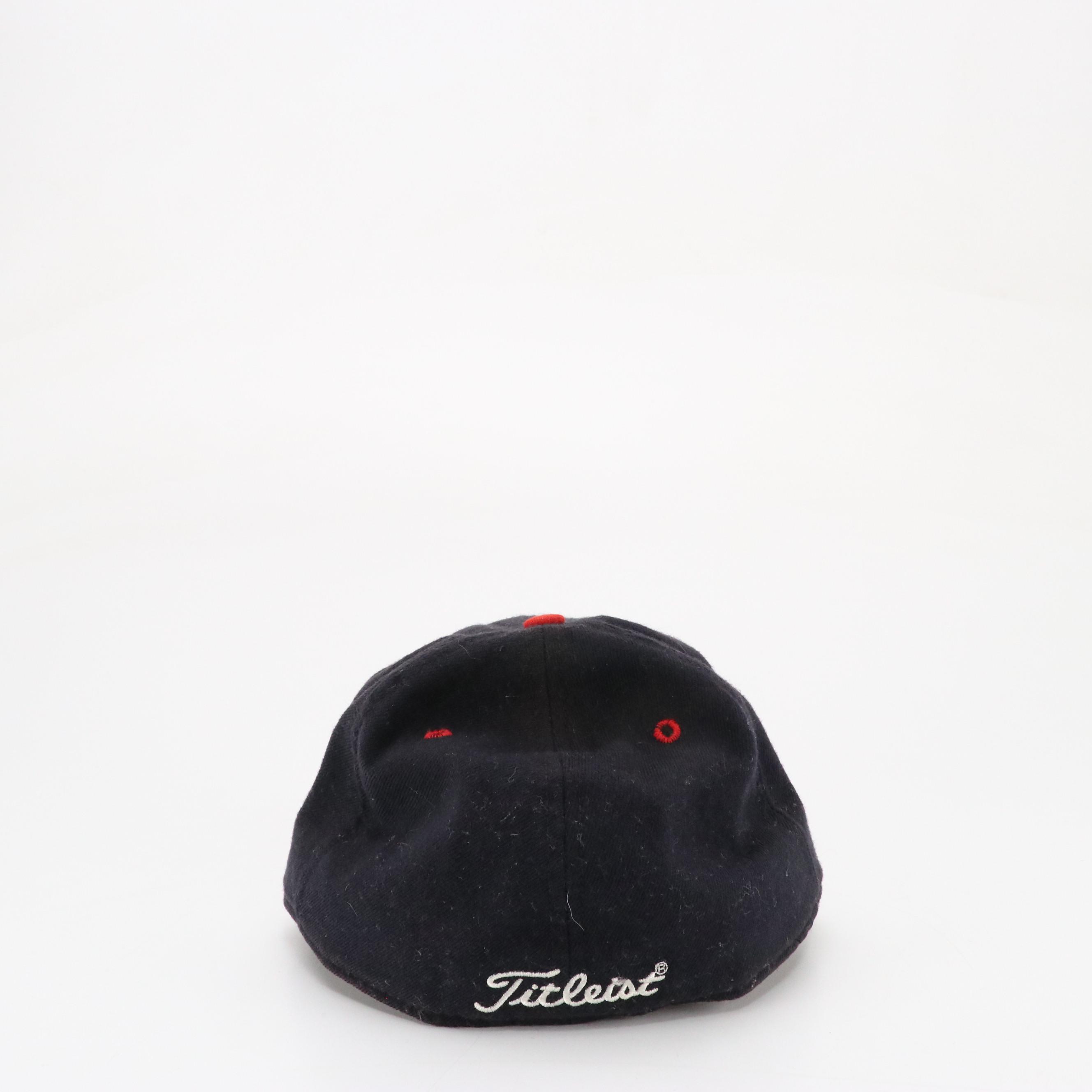 Titleist, Nike, Cincinnati Reds, and More Baseball Caps