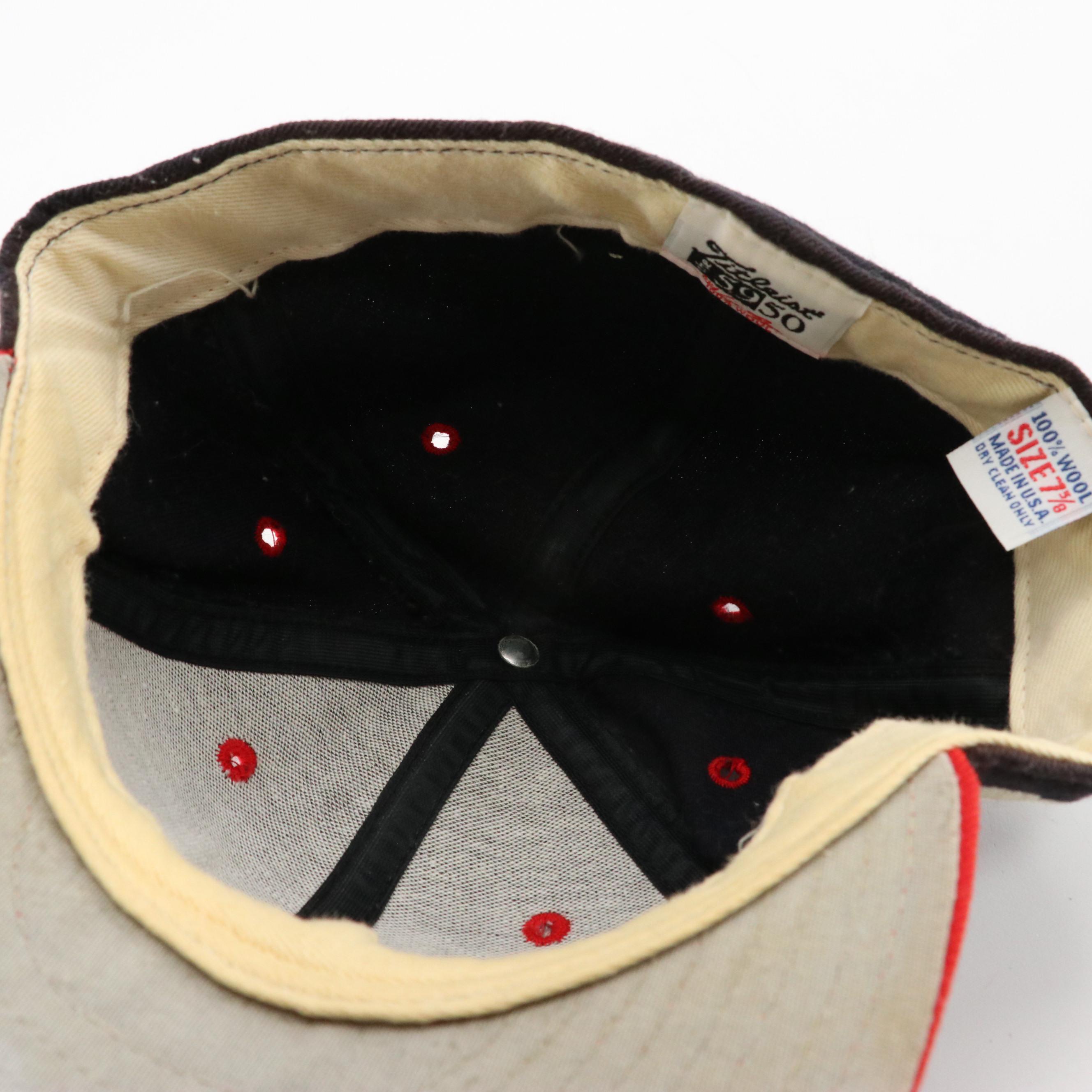 Titleist, Nike, Cincinnati Reds, and More Baseball Caps