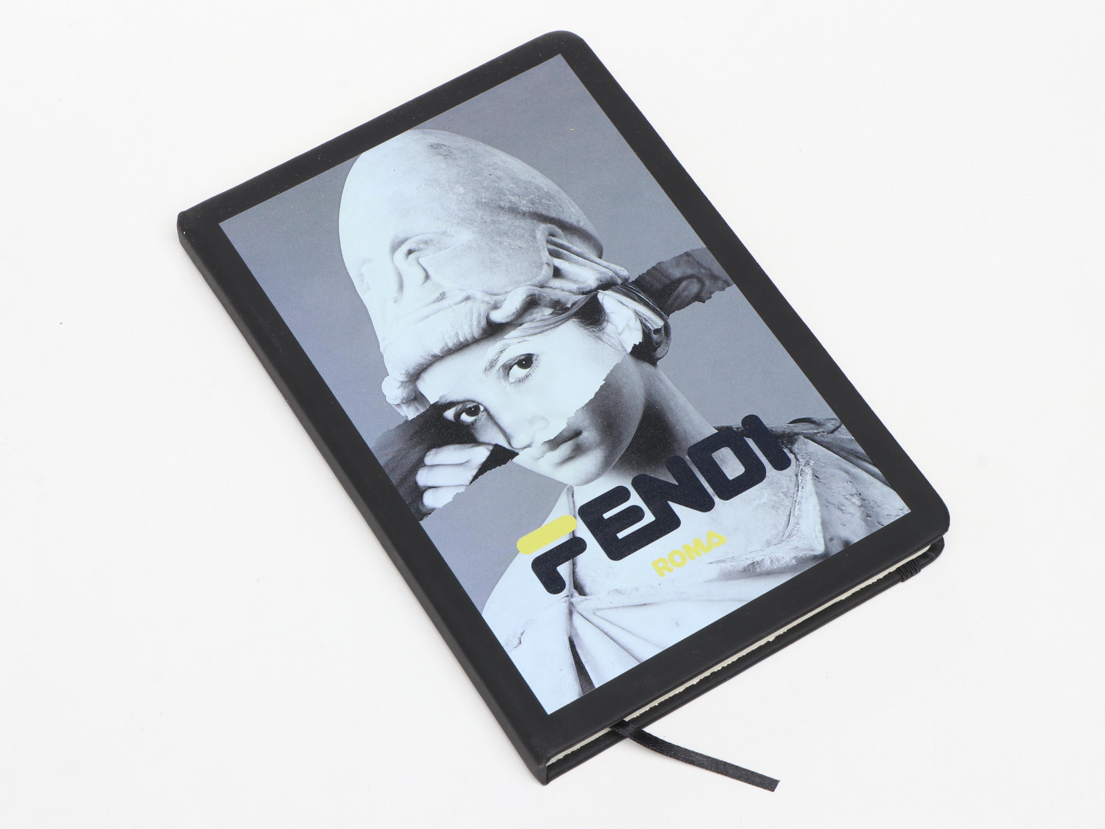 Hey_Reilly + Fendi Roma Journals