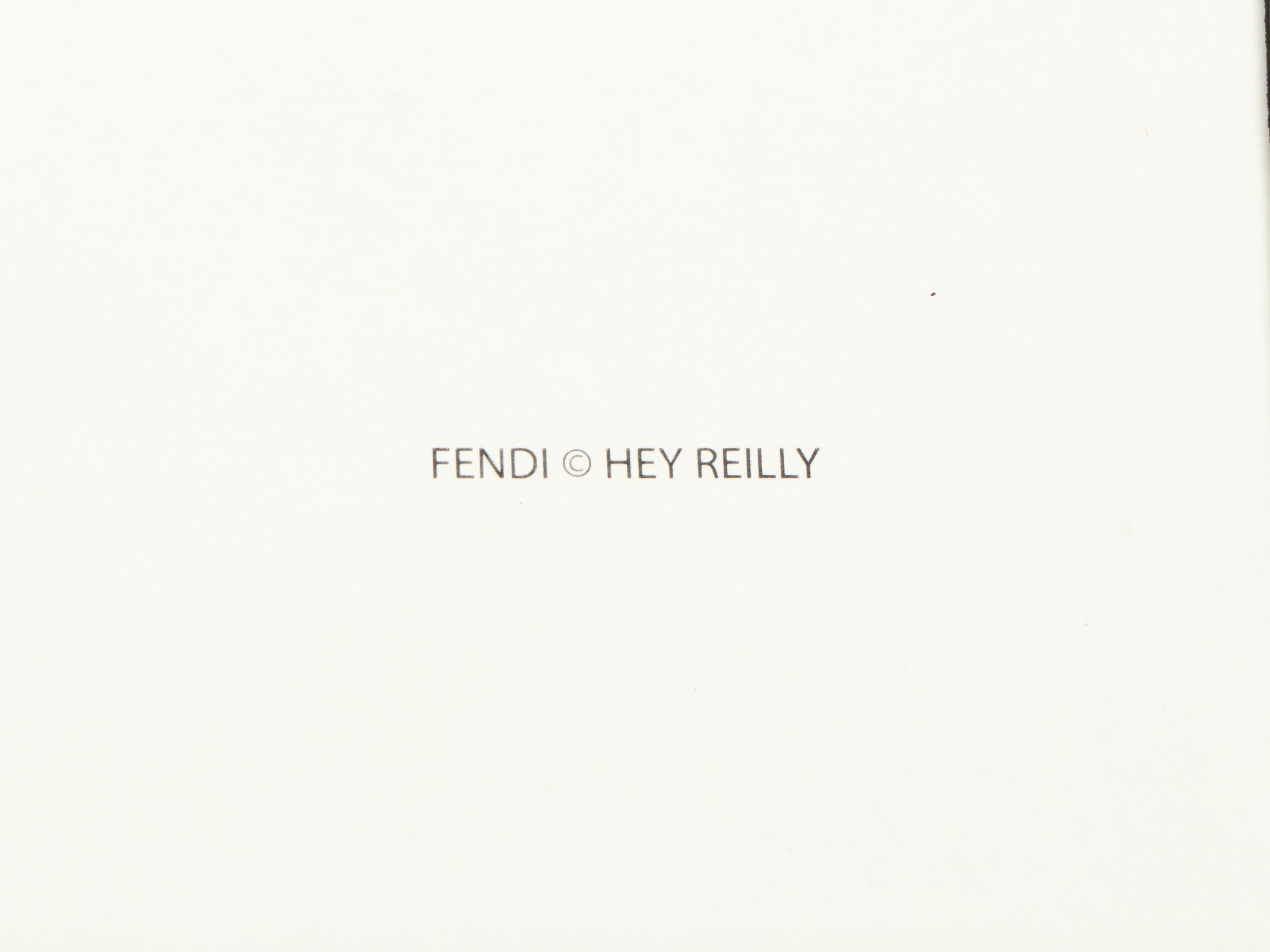 Hey_Reilly + Fendi Roma Journals