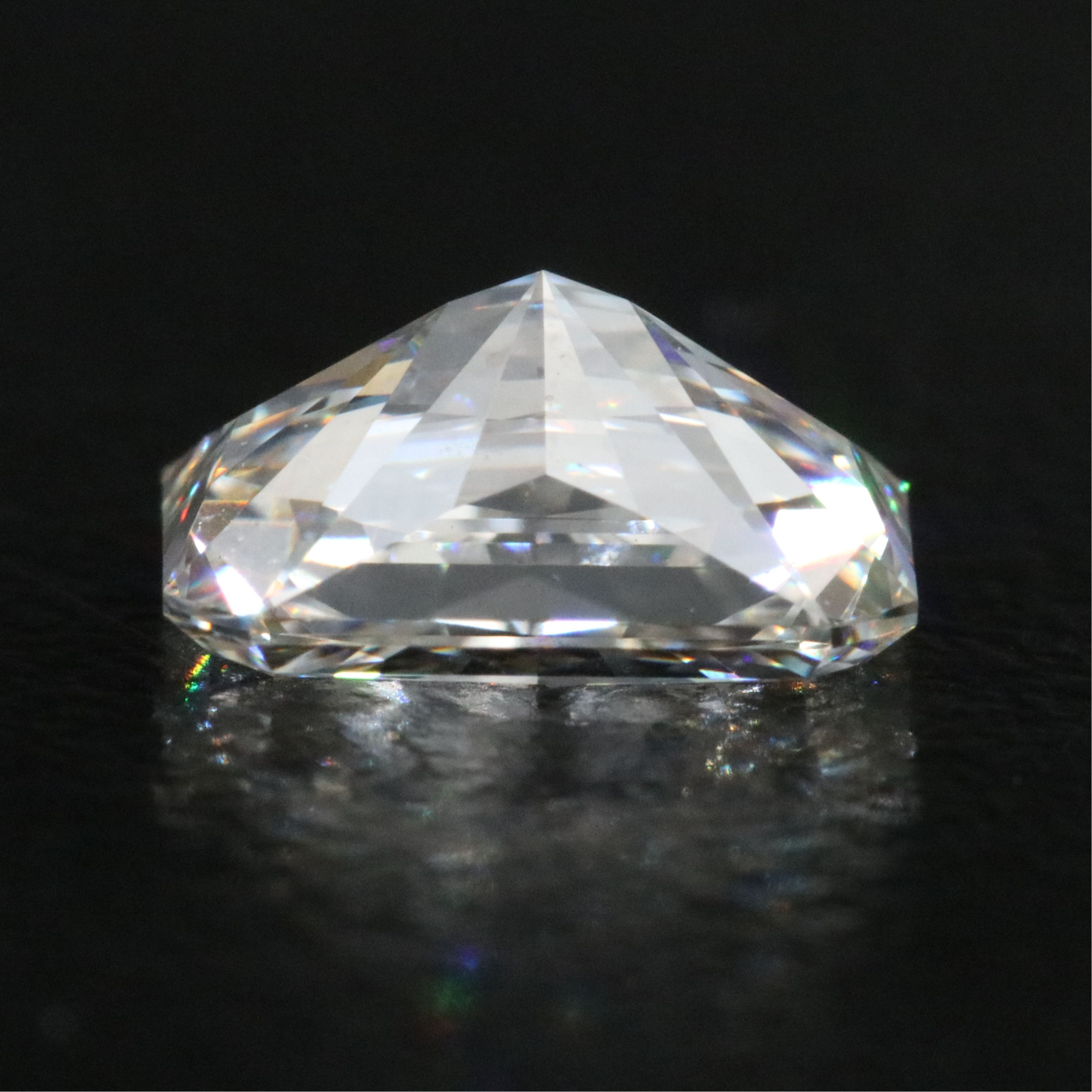 Loose 1.42 CT Lab Grown Diamond with IGI Report