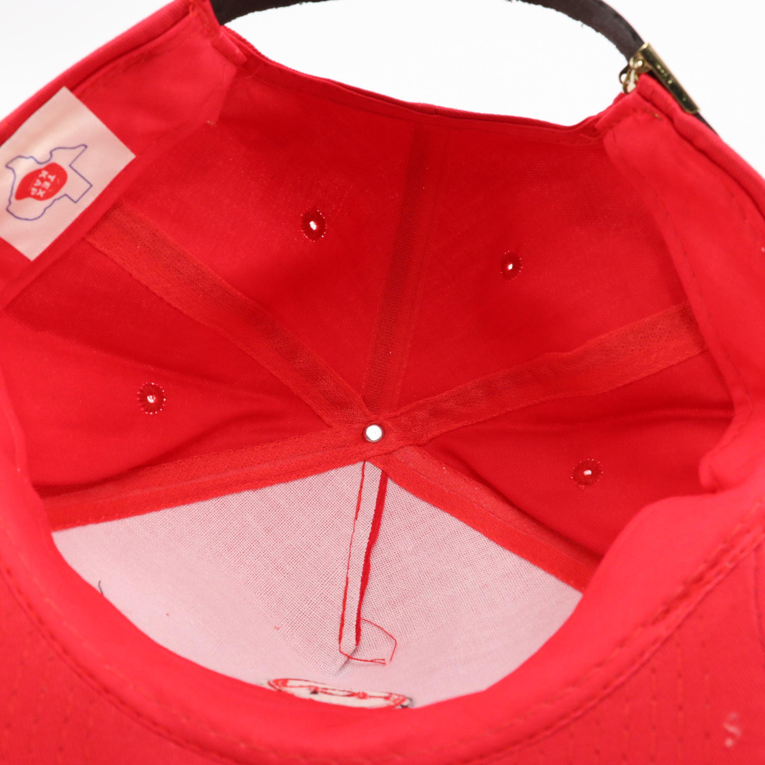 Nike, Cincinnati Reds, and More Cotton Baseball Caps